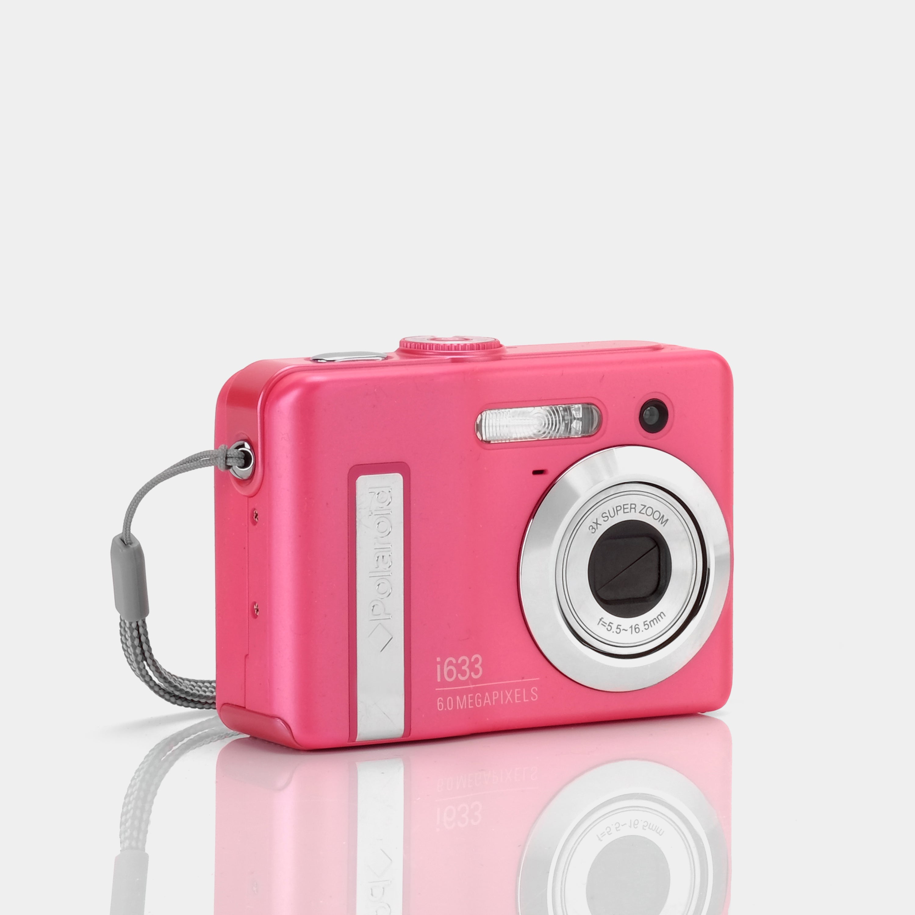 Polaroid i633 Point and Shoot Digital Camera