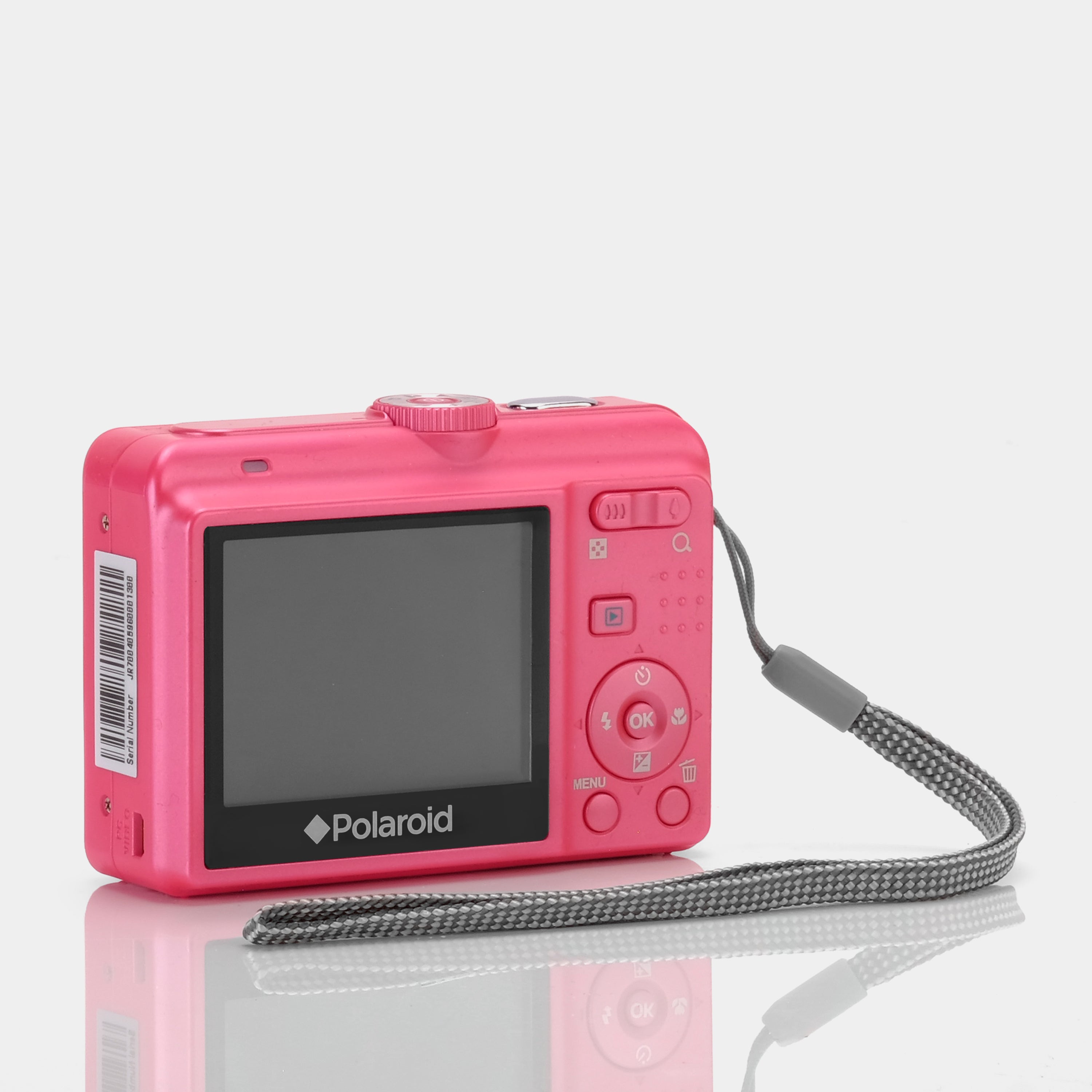 Polaroid i633 Point and Shoot Digital Camera