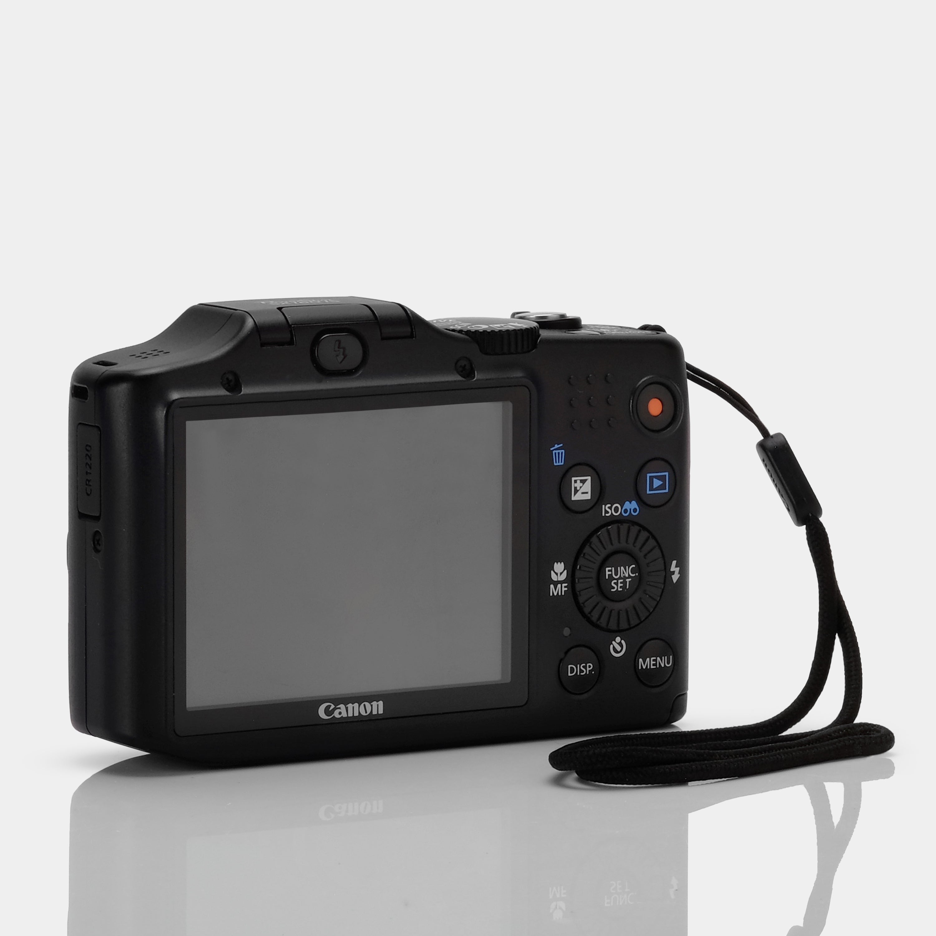 Canon PowerShot X160 IS Point and Shoot Digital Camera
