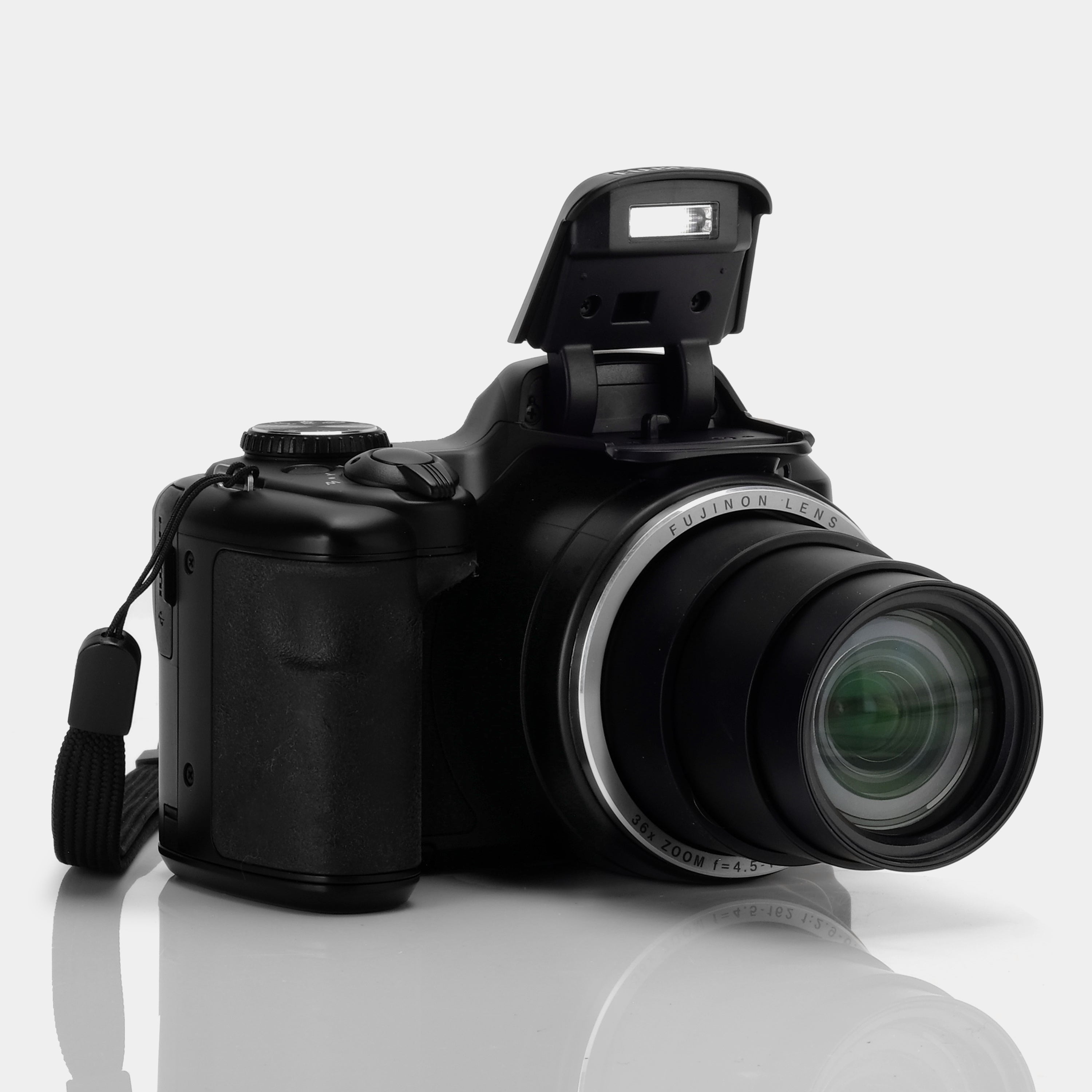 Fujifilm FinePix S8630 Point and Shoot Digital Camera