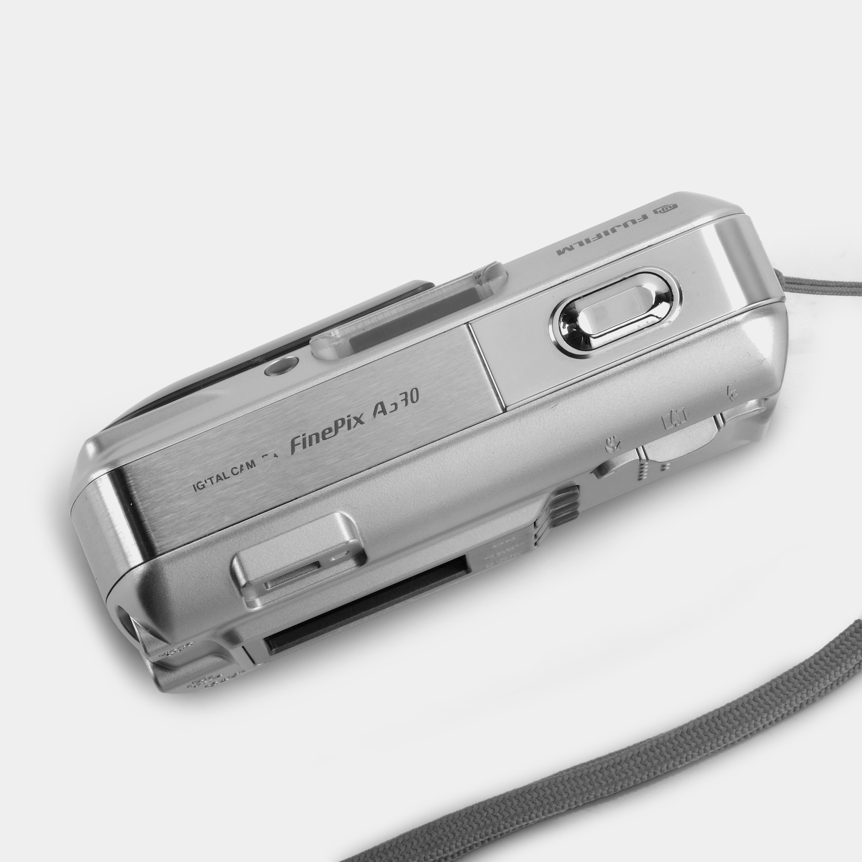 Fujifilm FinePix A330 Point and Shoot Digital Camera