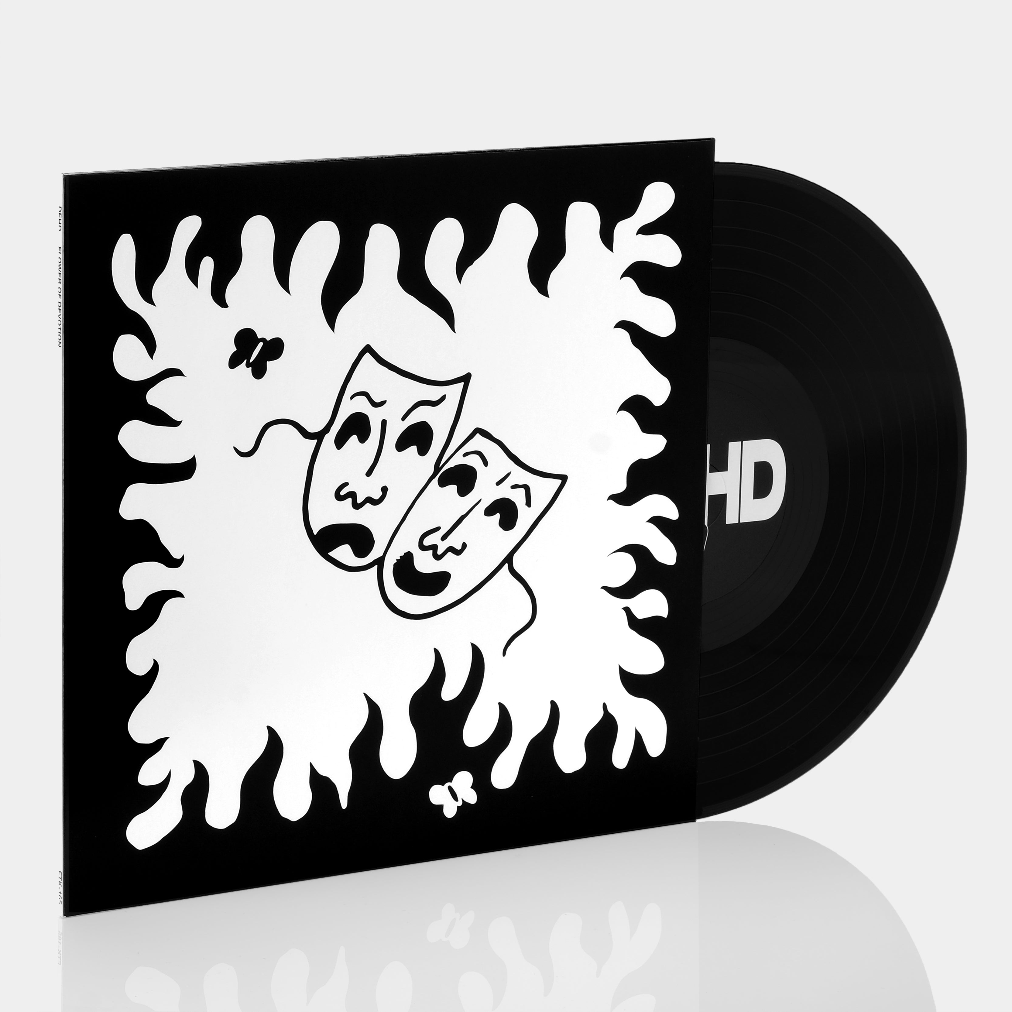 Dehd - Flower of Devotion LP Vinyl Record