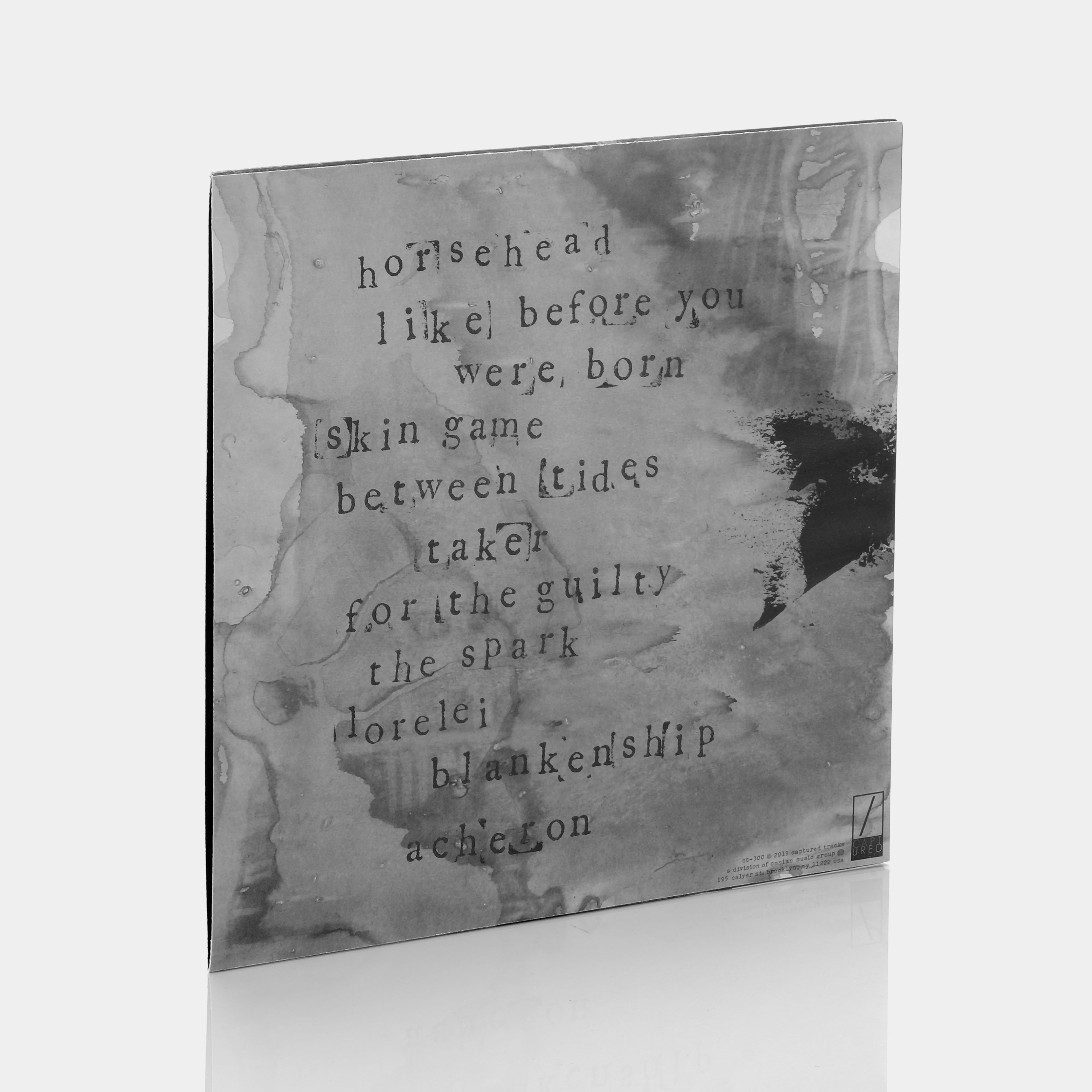 DIIV - Deceiver LP Vinyl Record