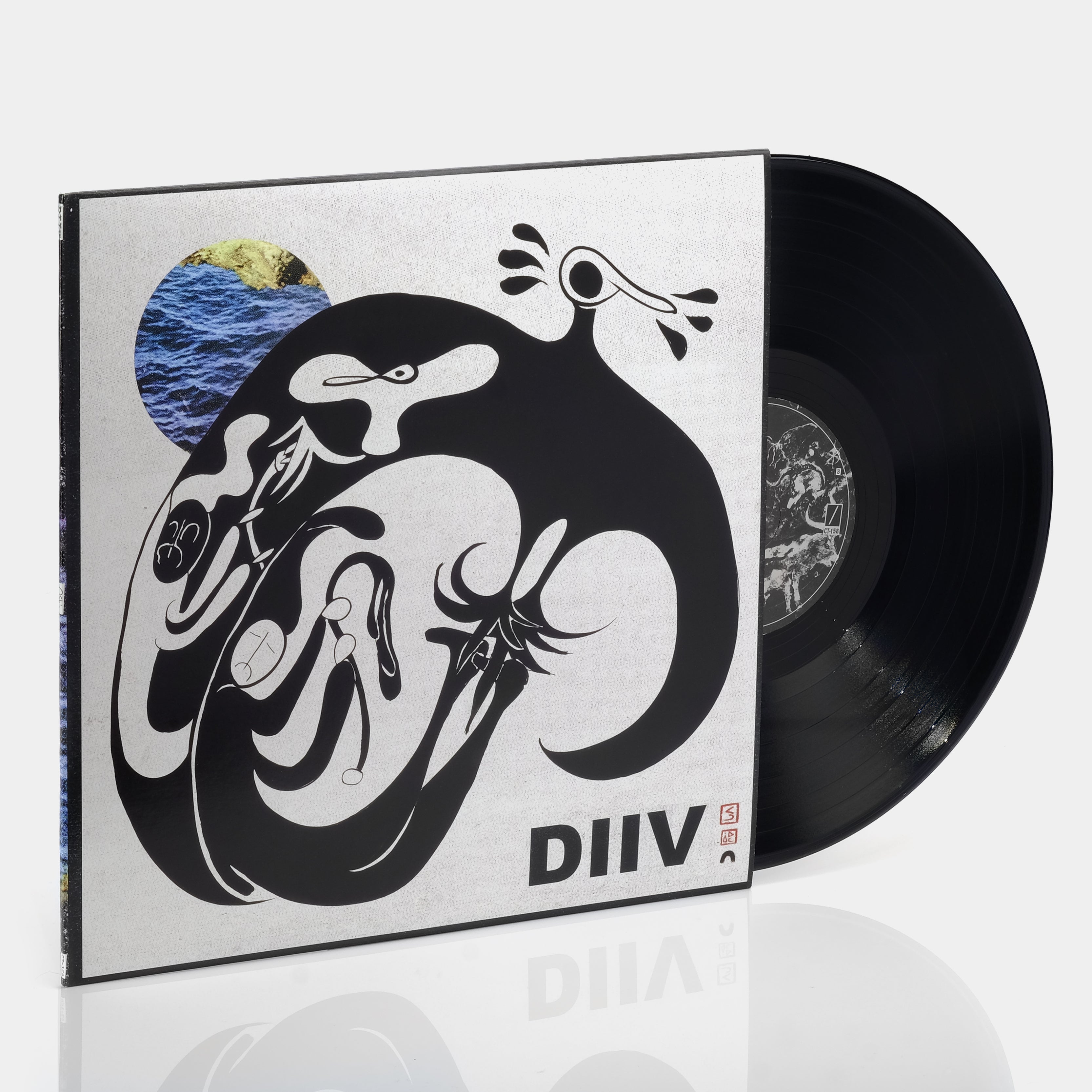 DIIV - Oshin LP Vinyl Record