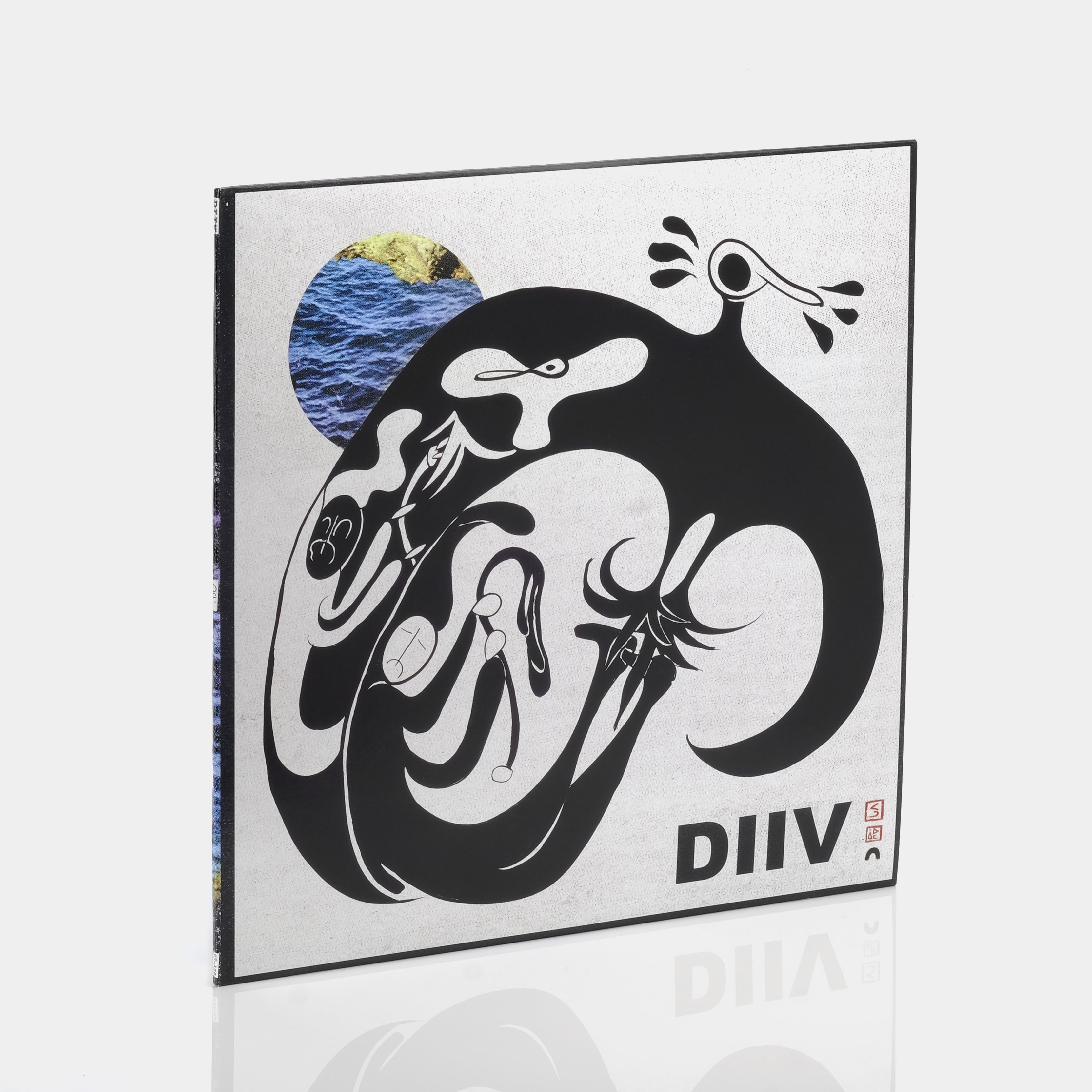 DIIV - Oshin LP Vinyl Record