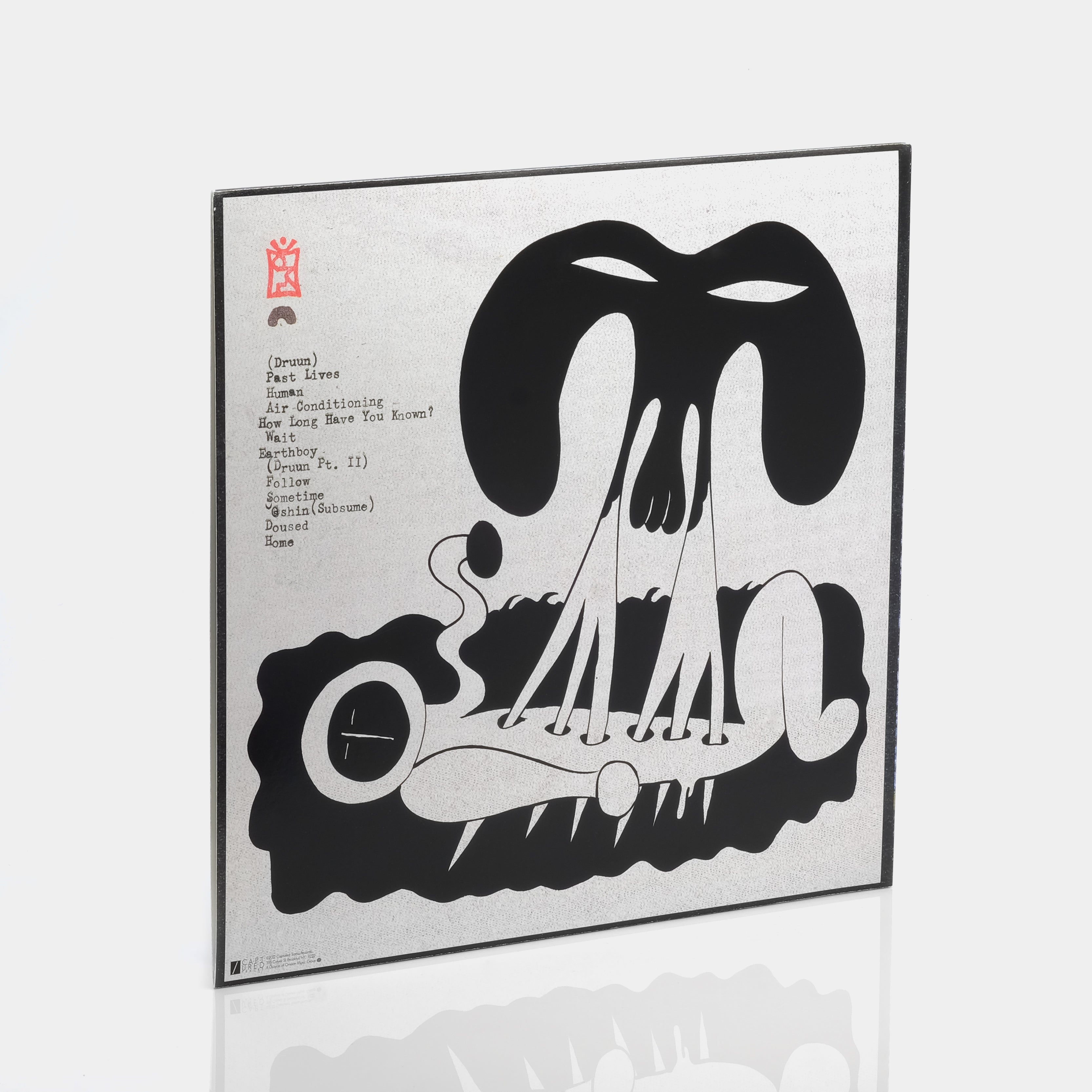 DIIV - Oshin LP Vinyl Record