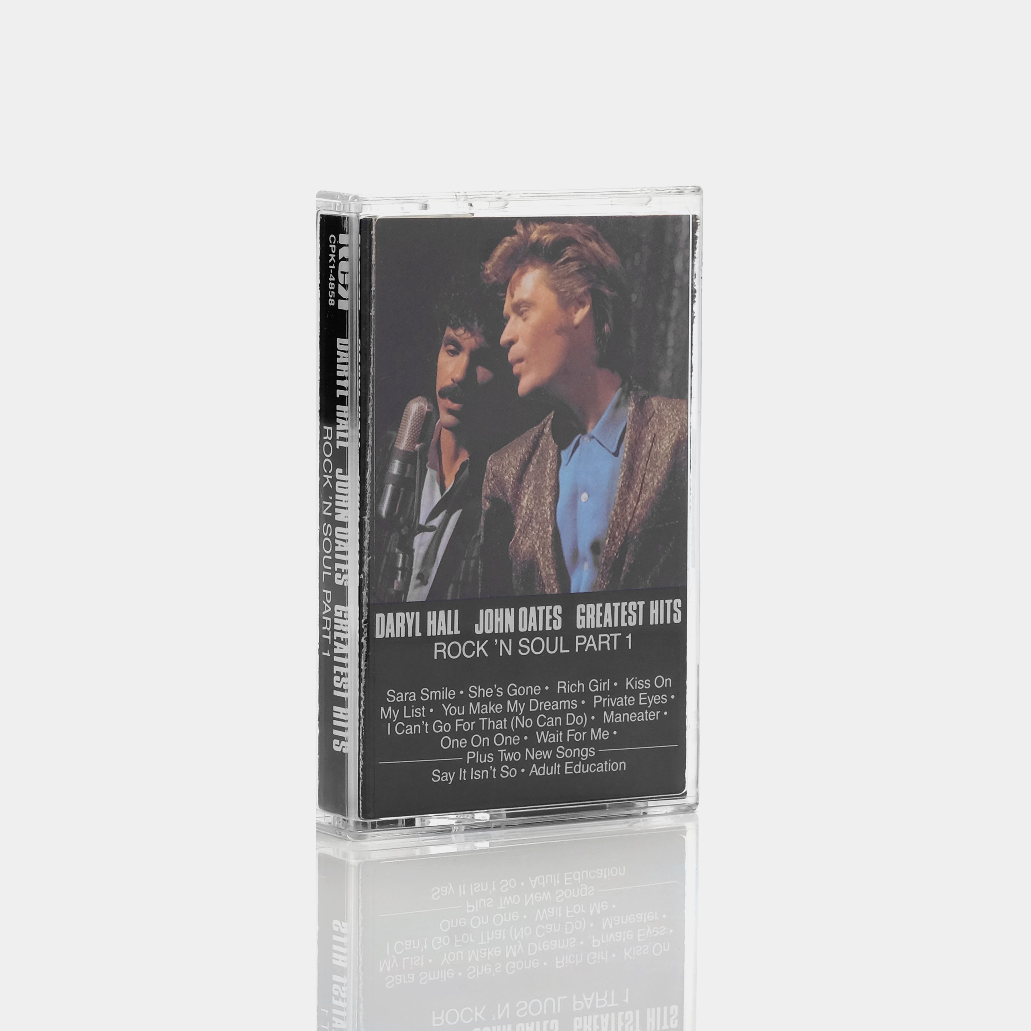 Daryl Hall & John Oates - Greatest Hits - Rock 'n Soul Part 1 Cassette Tape