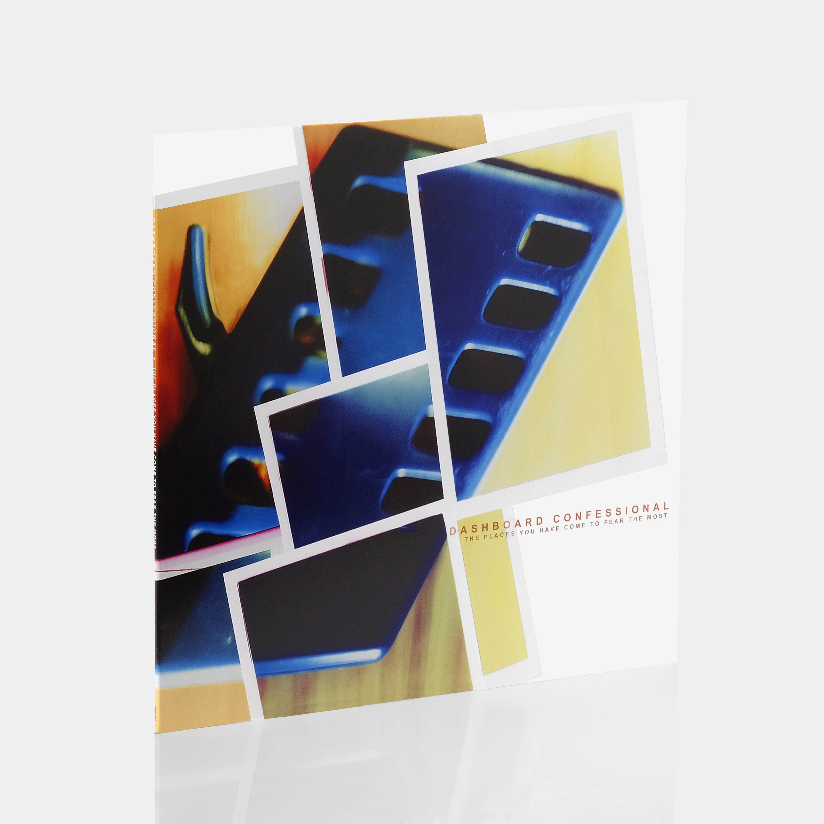 Dashboard Confessional - The Places You Have Come To Fear The Most LP Vinyl Record