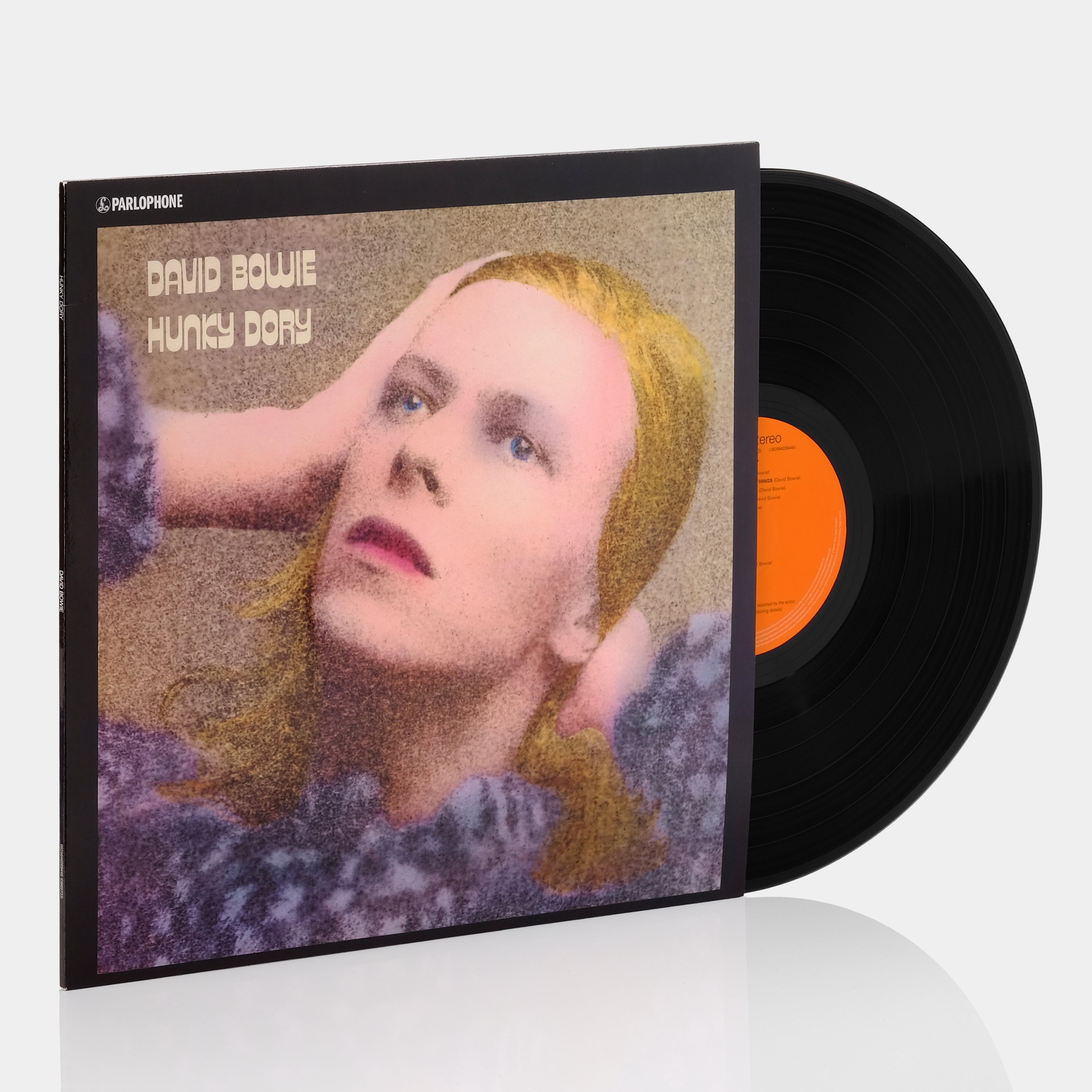 David Bowie - Hunky Dory LP Vinyl Record