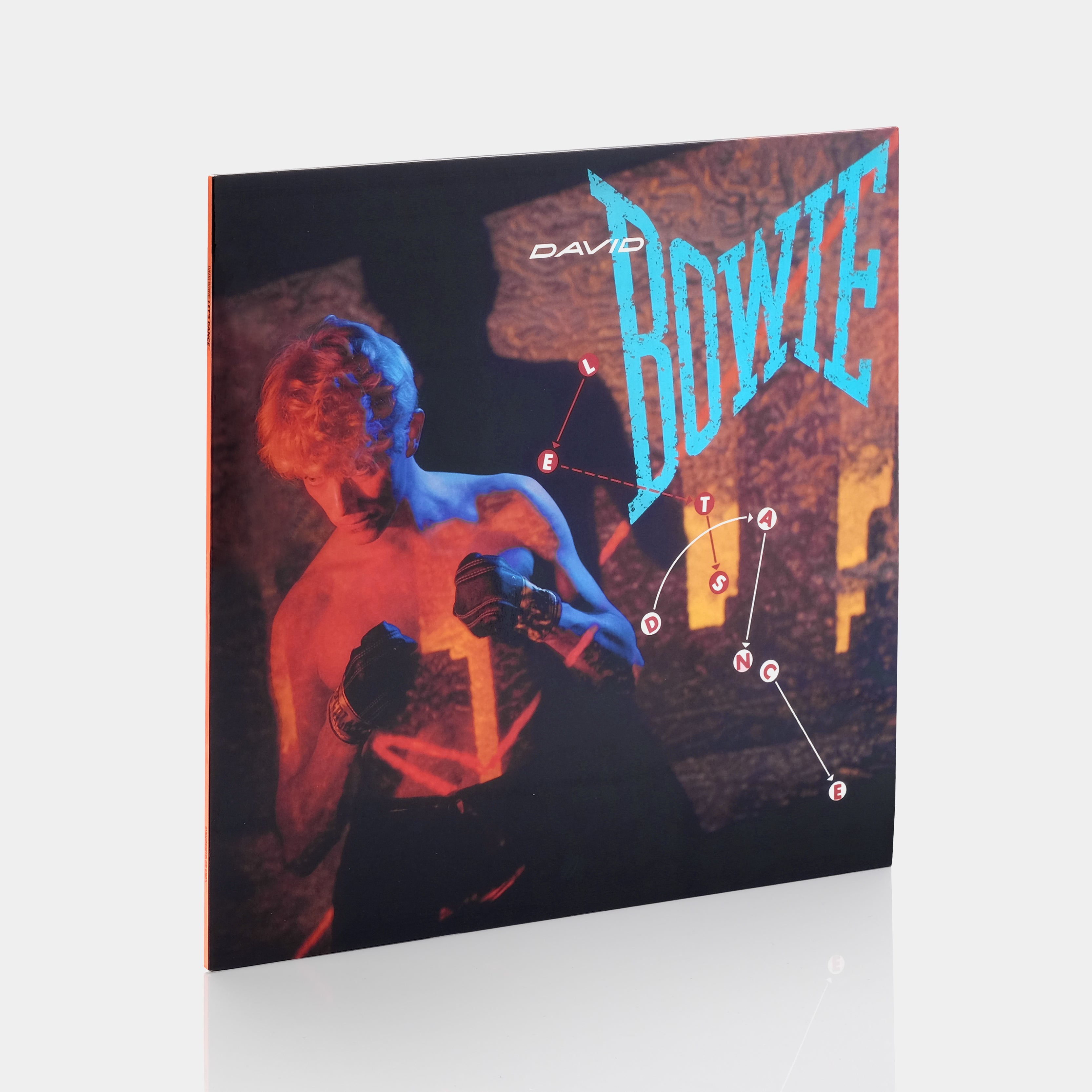 David Bowie - Let's Dance LP Vinyl Record