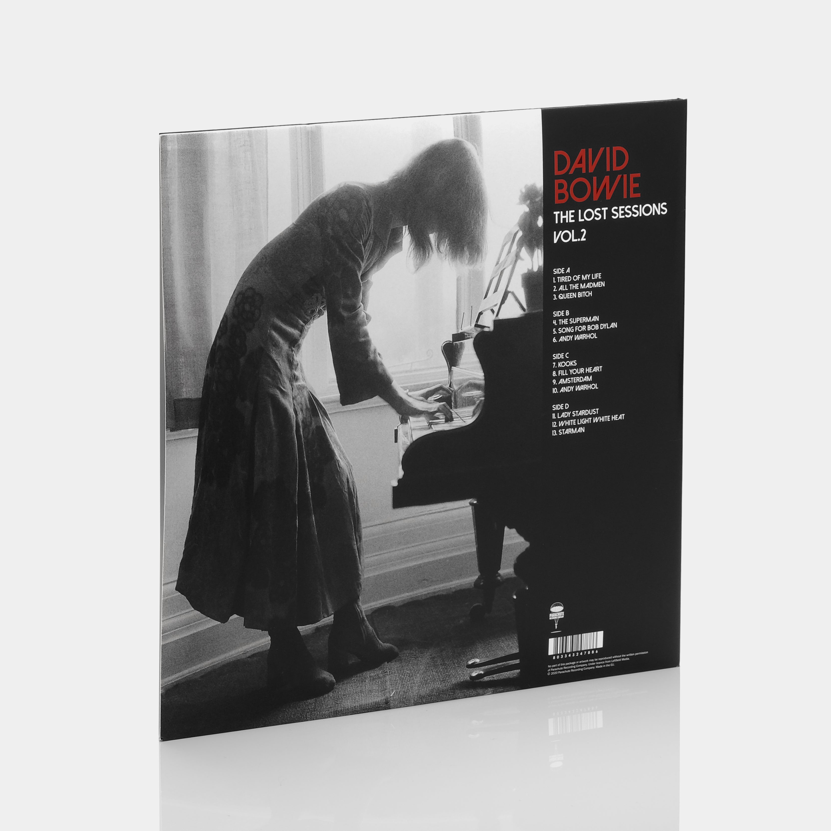 David Bowie - The Lost Sessions Vol. 2 2xLP Vinyl Record