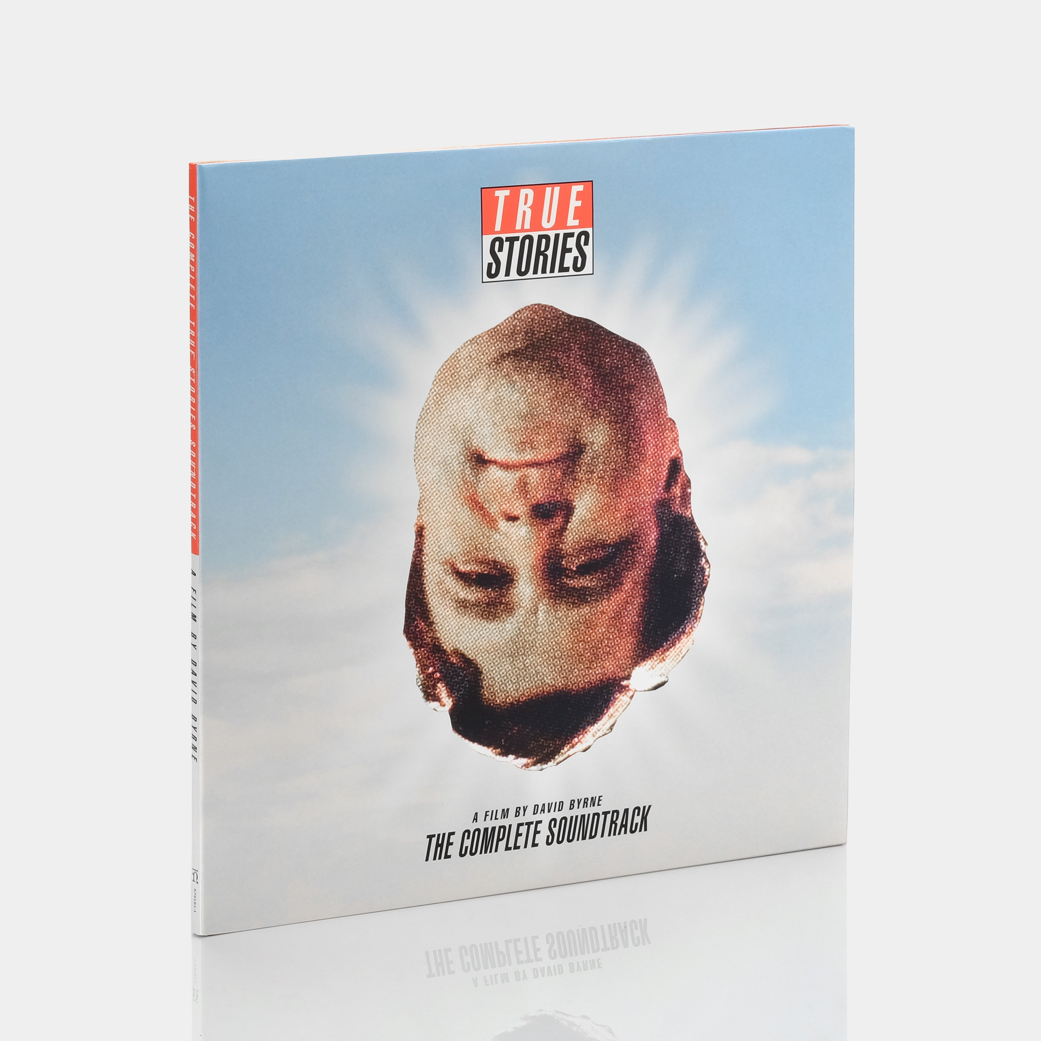 David Byrne - True Stories, A Film By David Byrne: The Complete Soundtrack 2xLP Vinyl Record