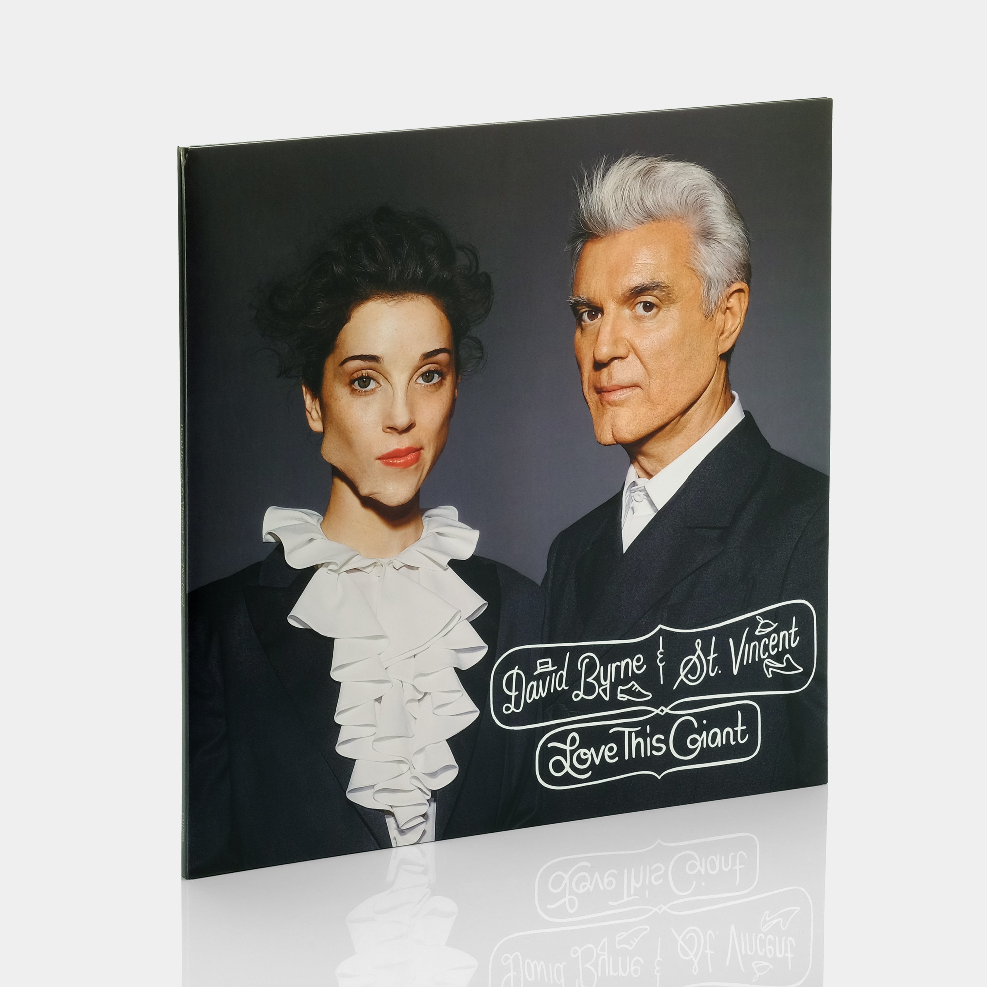 David Byrne & St. Vincent - Love This Giant LP Vinyl Record