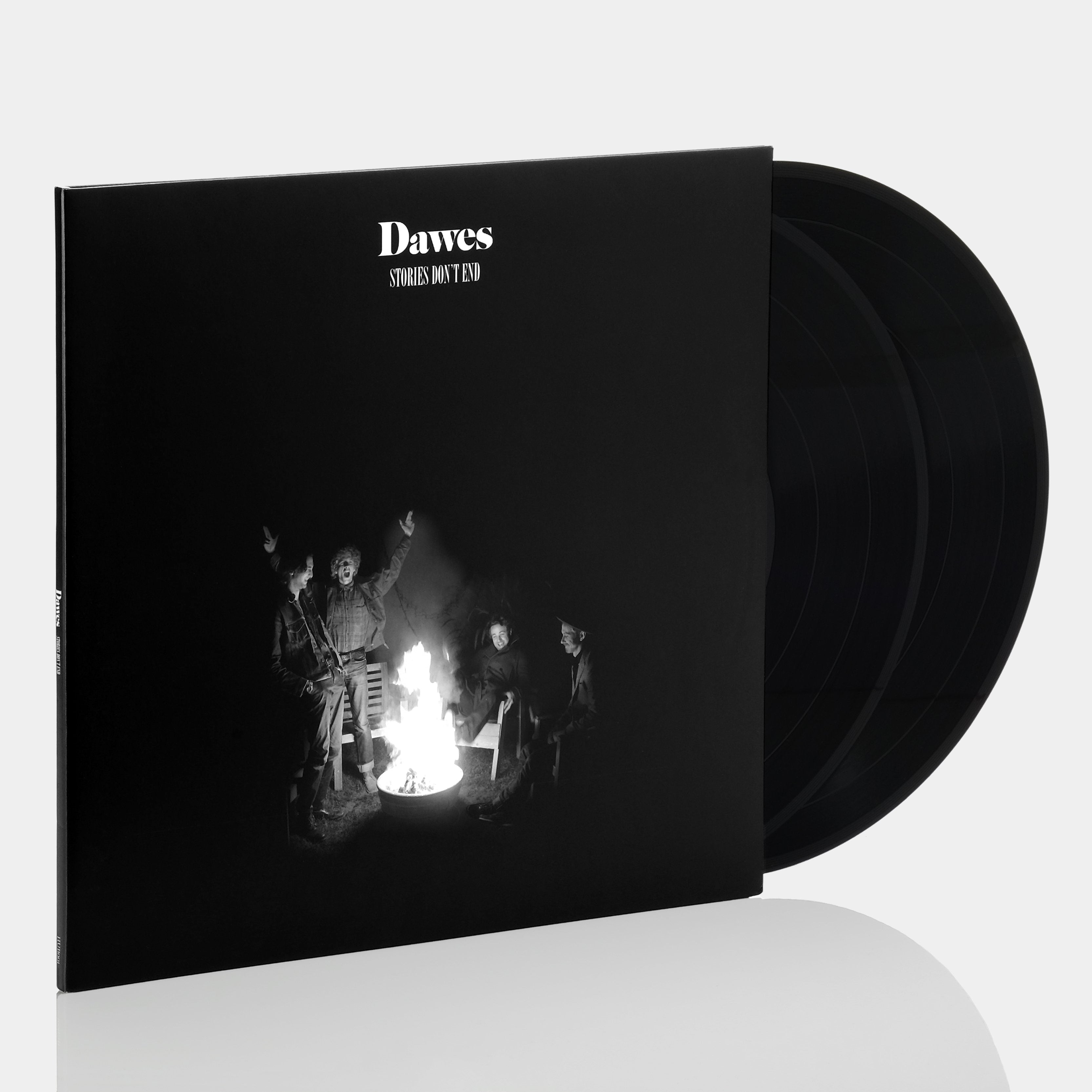 Dawes - Stories Don't End 2xLP Vinyl Record