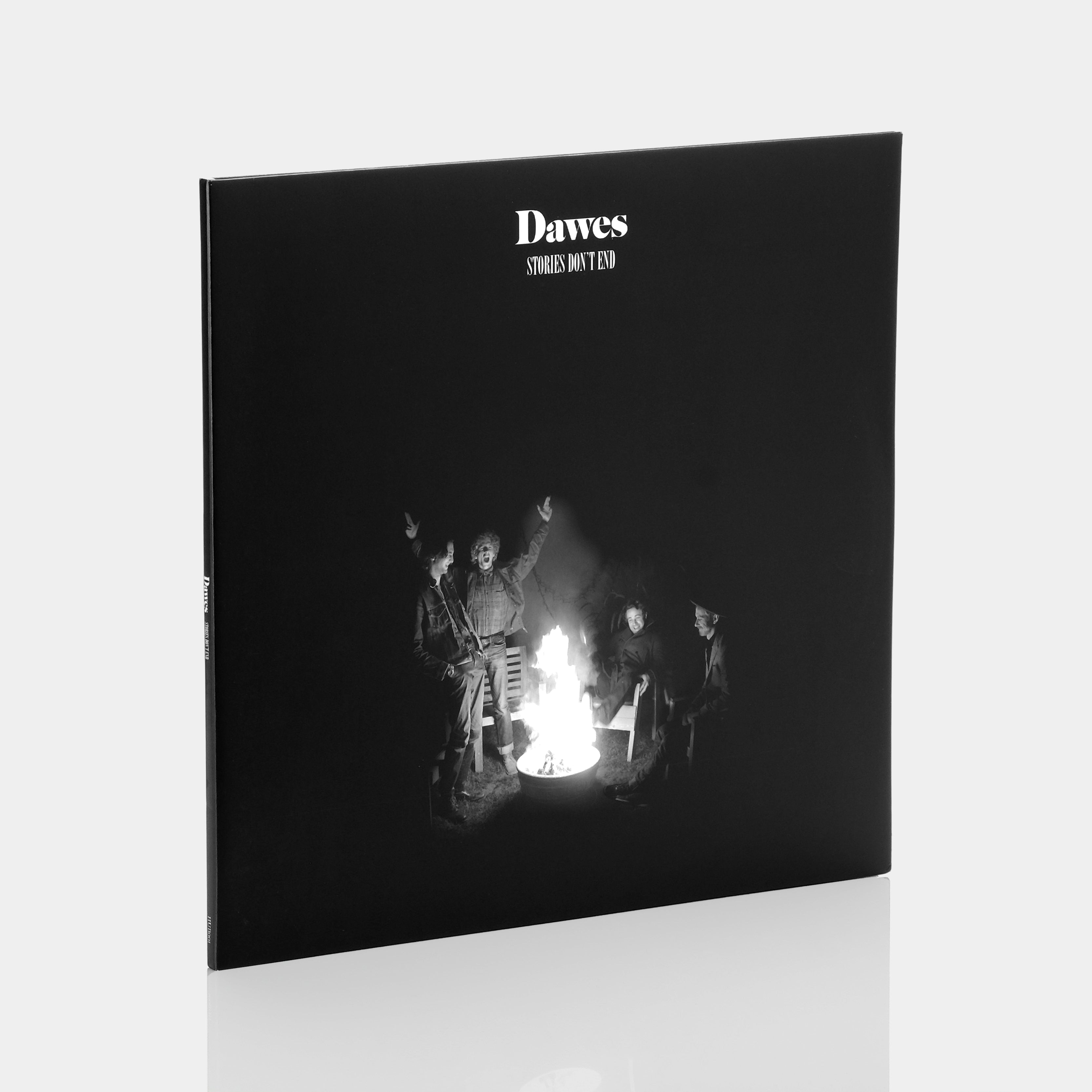 Dawes - Stories Don't End 2xLP Vinyl Record