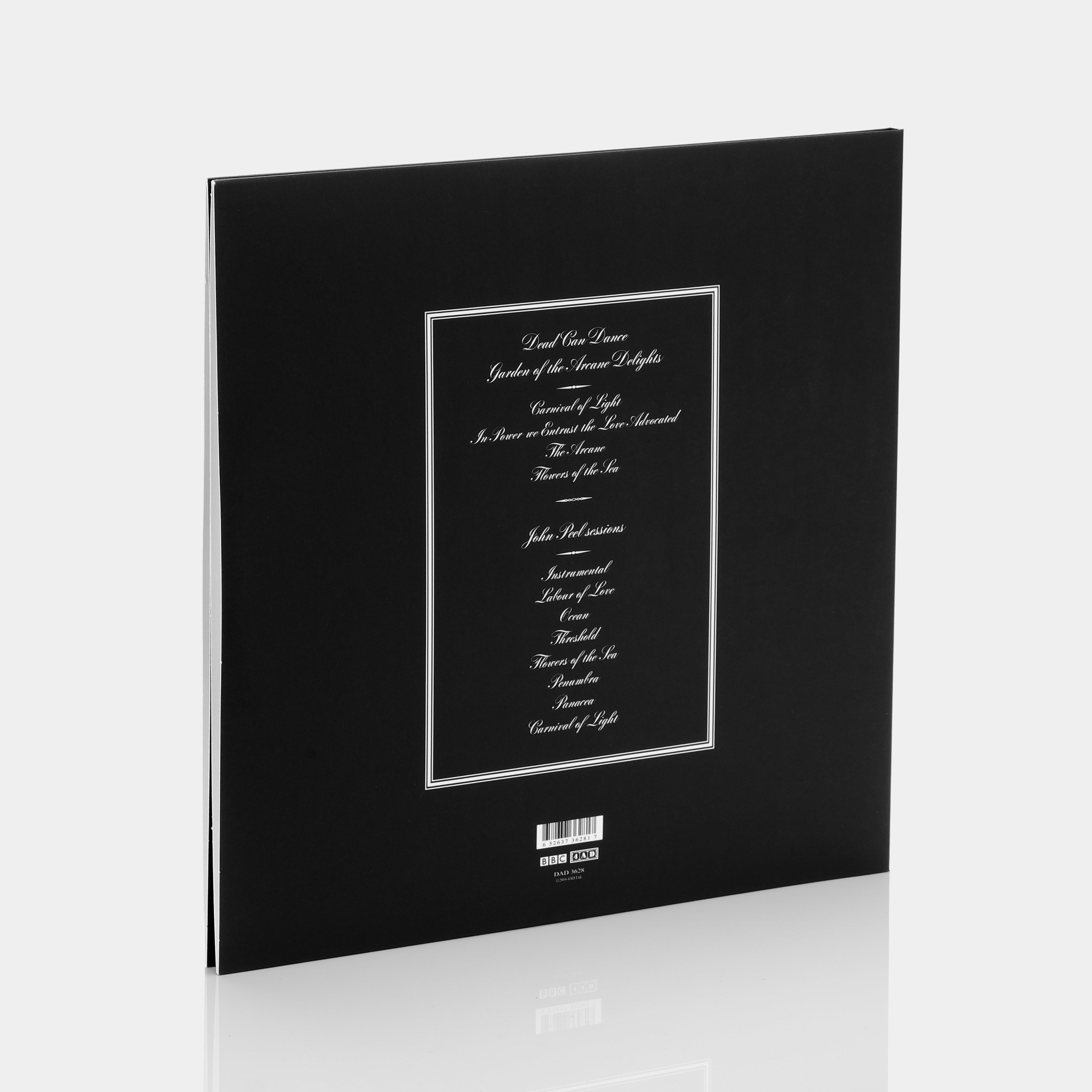 Dead Can Dance - Garden Of The Arcane Delights + Peel Sessions 2xLP Vinyl Record