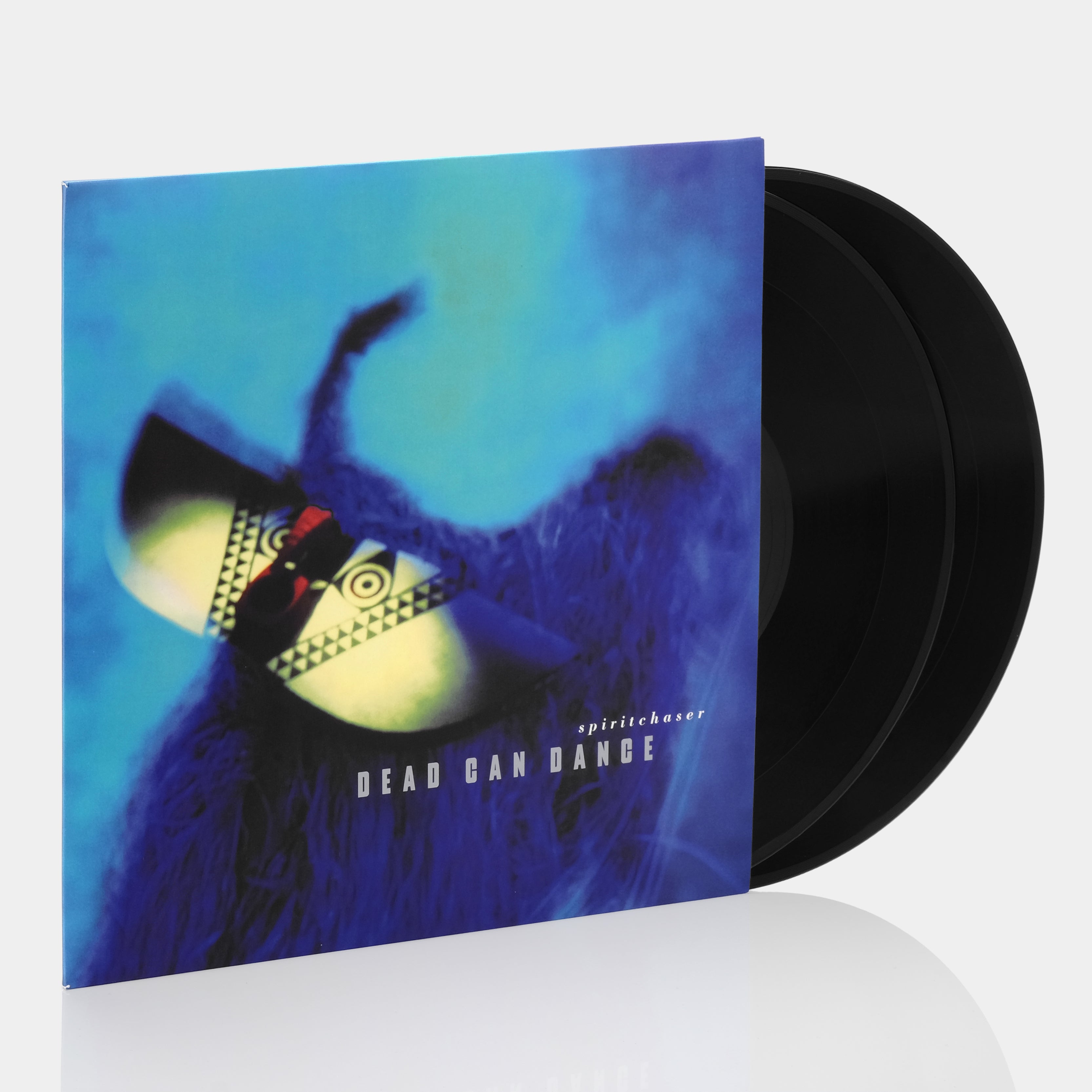 Dead Can Dance - Spiritchaser 2xLP Vinyl Record