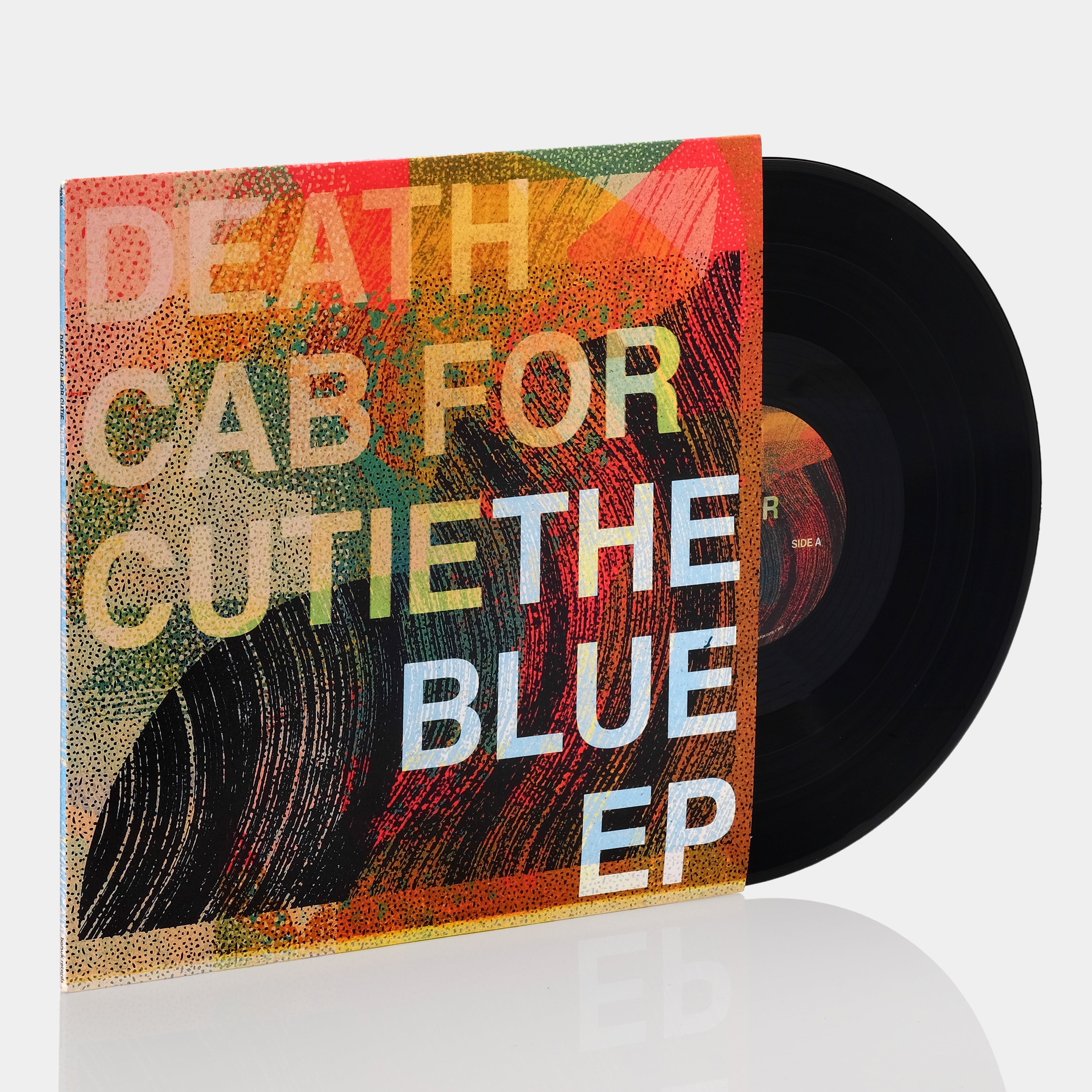Death Cab For Cutie - The Blue EP Vinyl Record