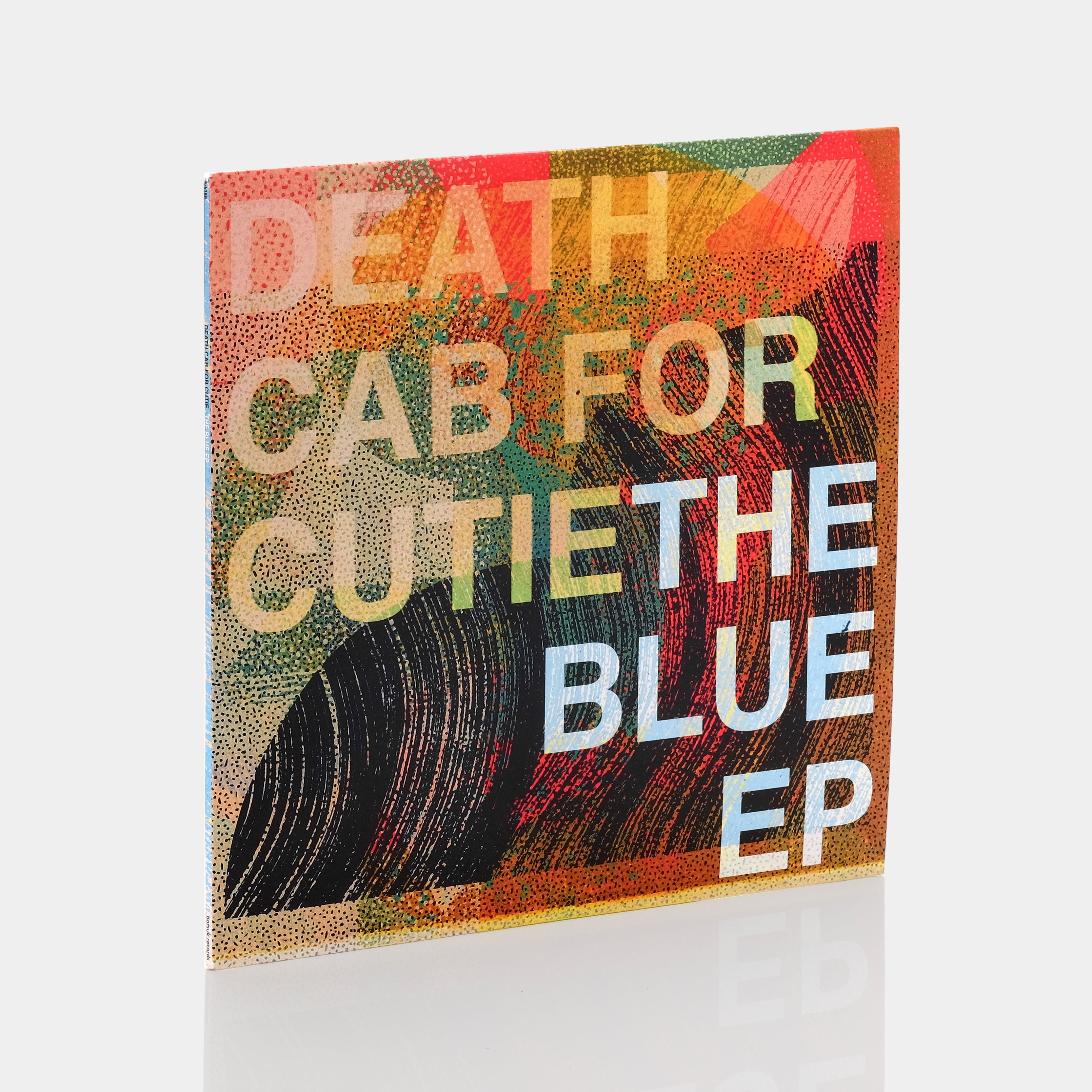 Death Cab For Cutie - The Blue EP Vinyl Record
