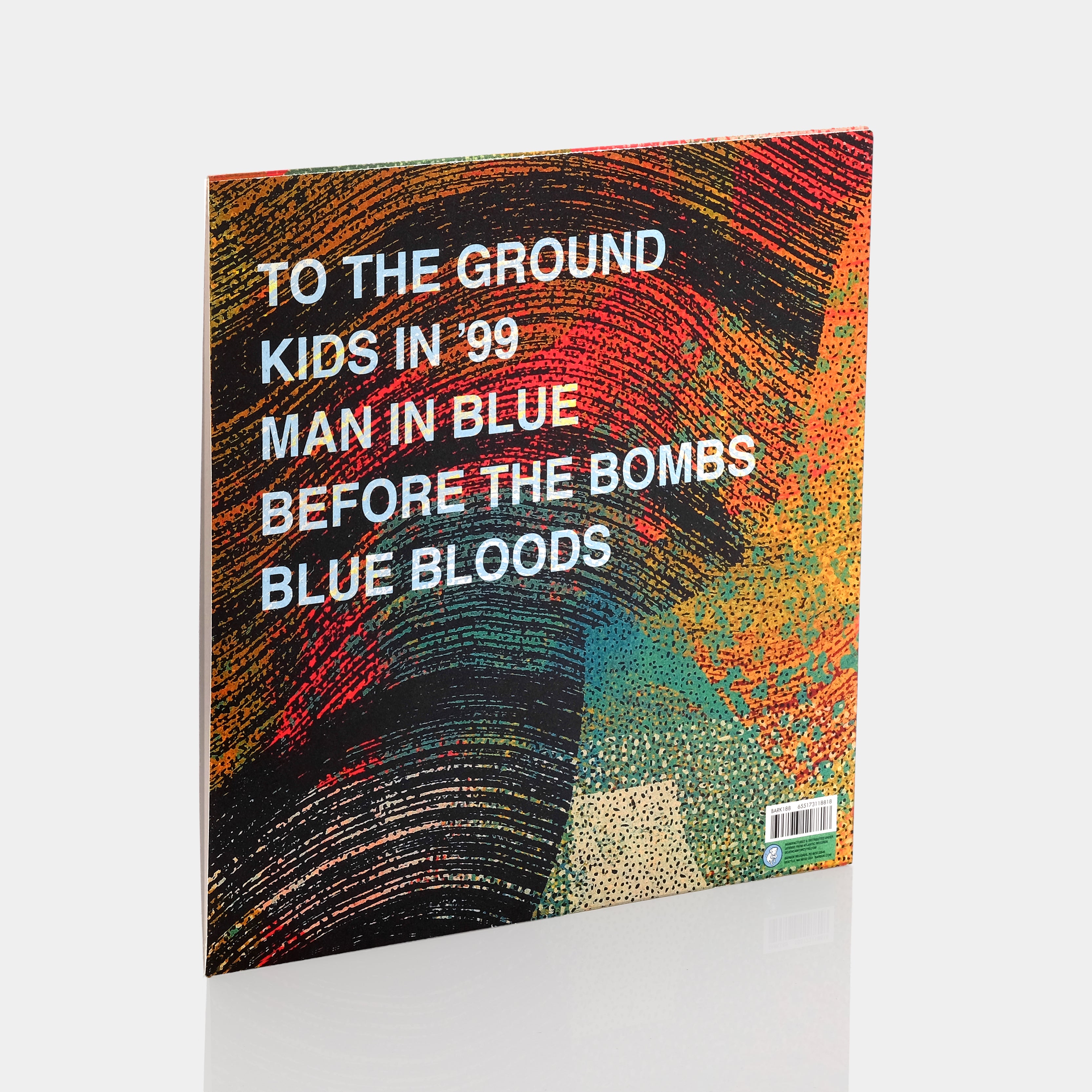 Death Cab For Cutie - The Blue EP Vinyl Record