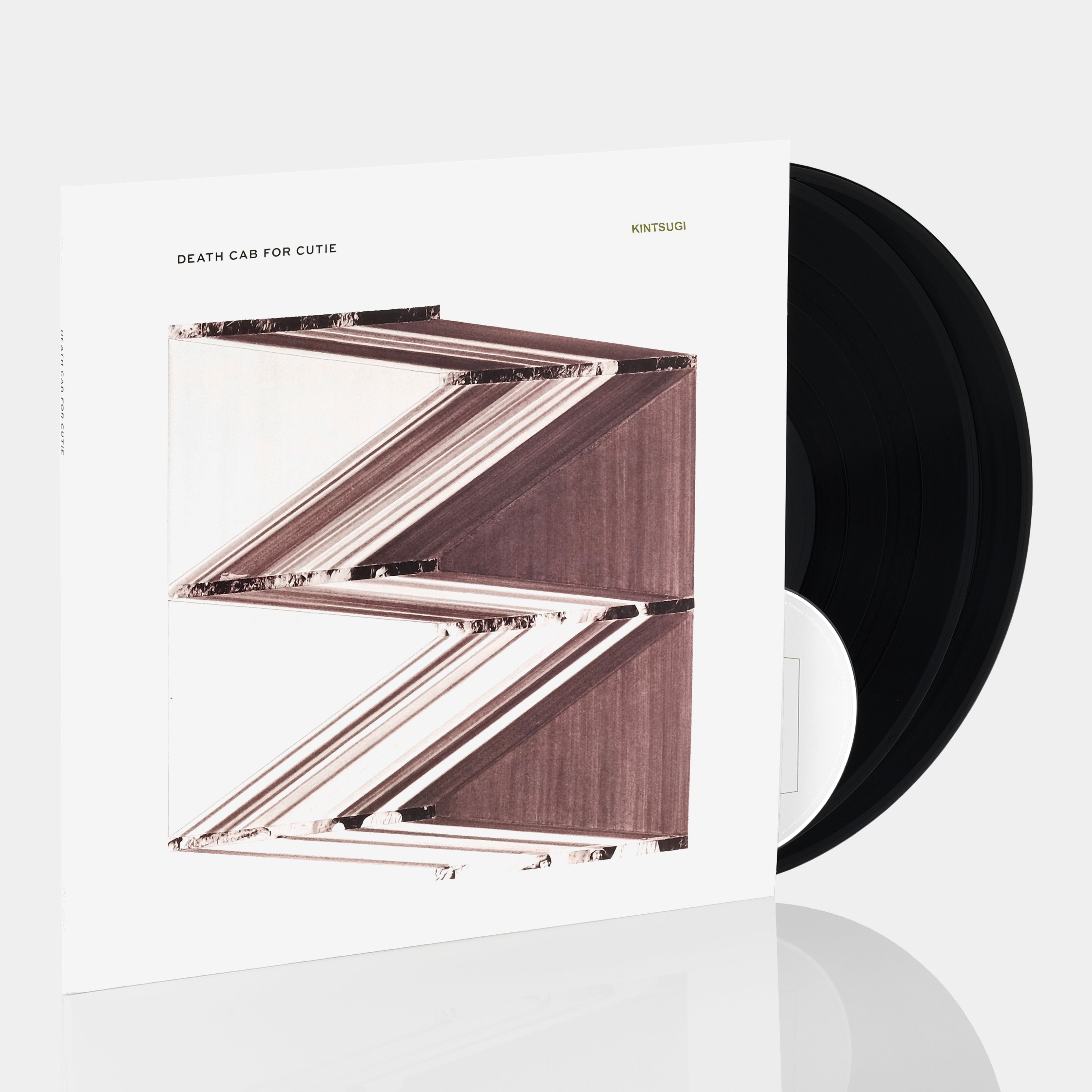 Death Cab For Cutie - Kintsugi 2xLP Vinyl Record + CD