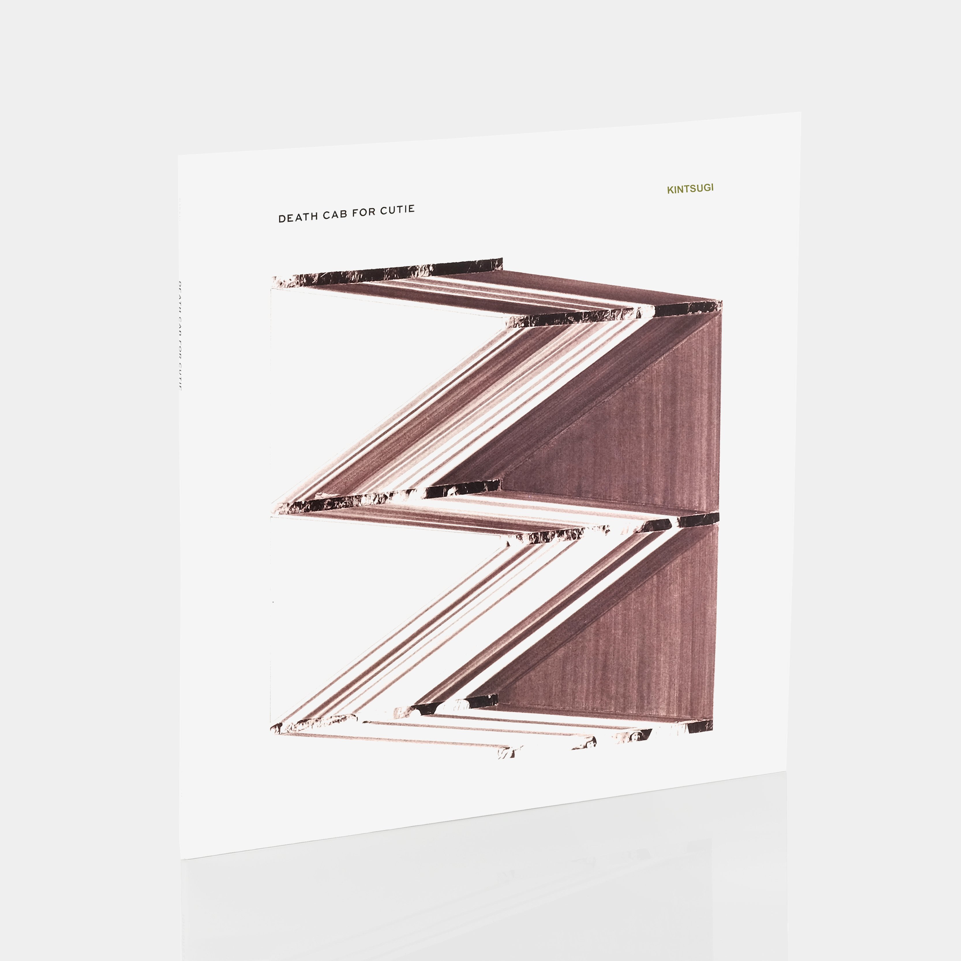 Death Cab For Cutie - Kintsugi 2xLP Vinyl Record + CD