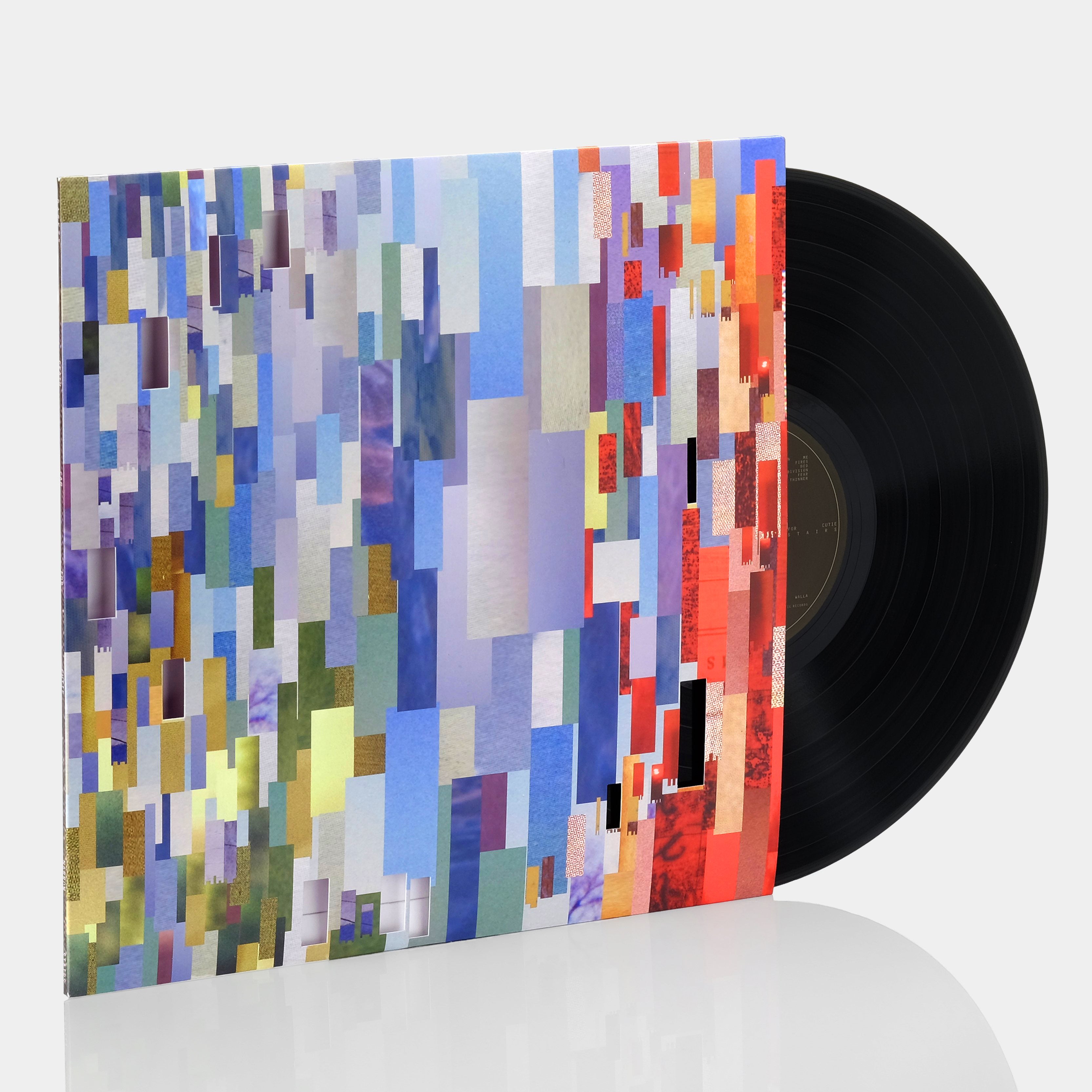 Death Cab For Cutie - Narrow Stairs LP Vinyl Record