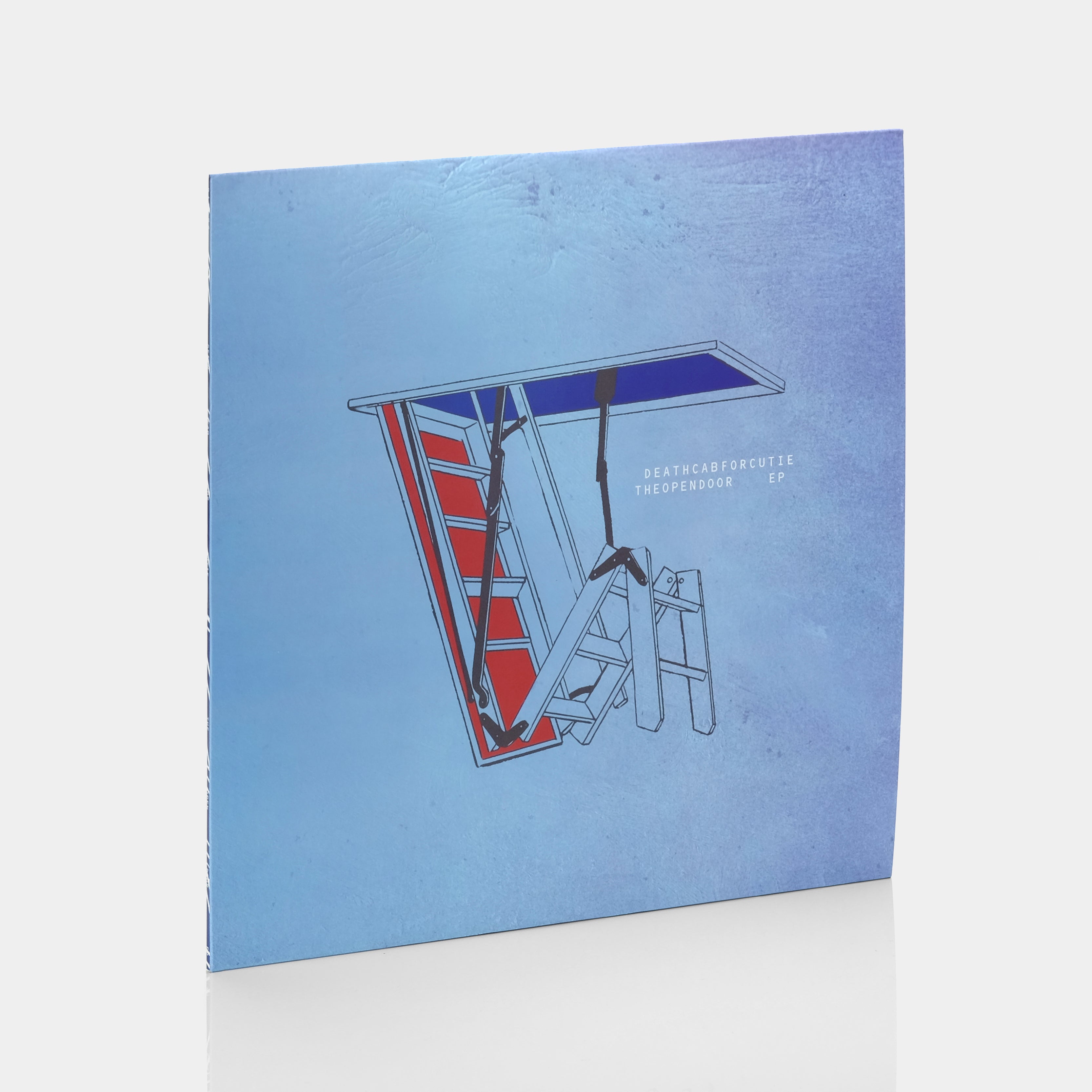 Death Cab For Cutie - The Open Door EP Vinyl Record