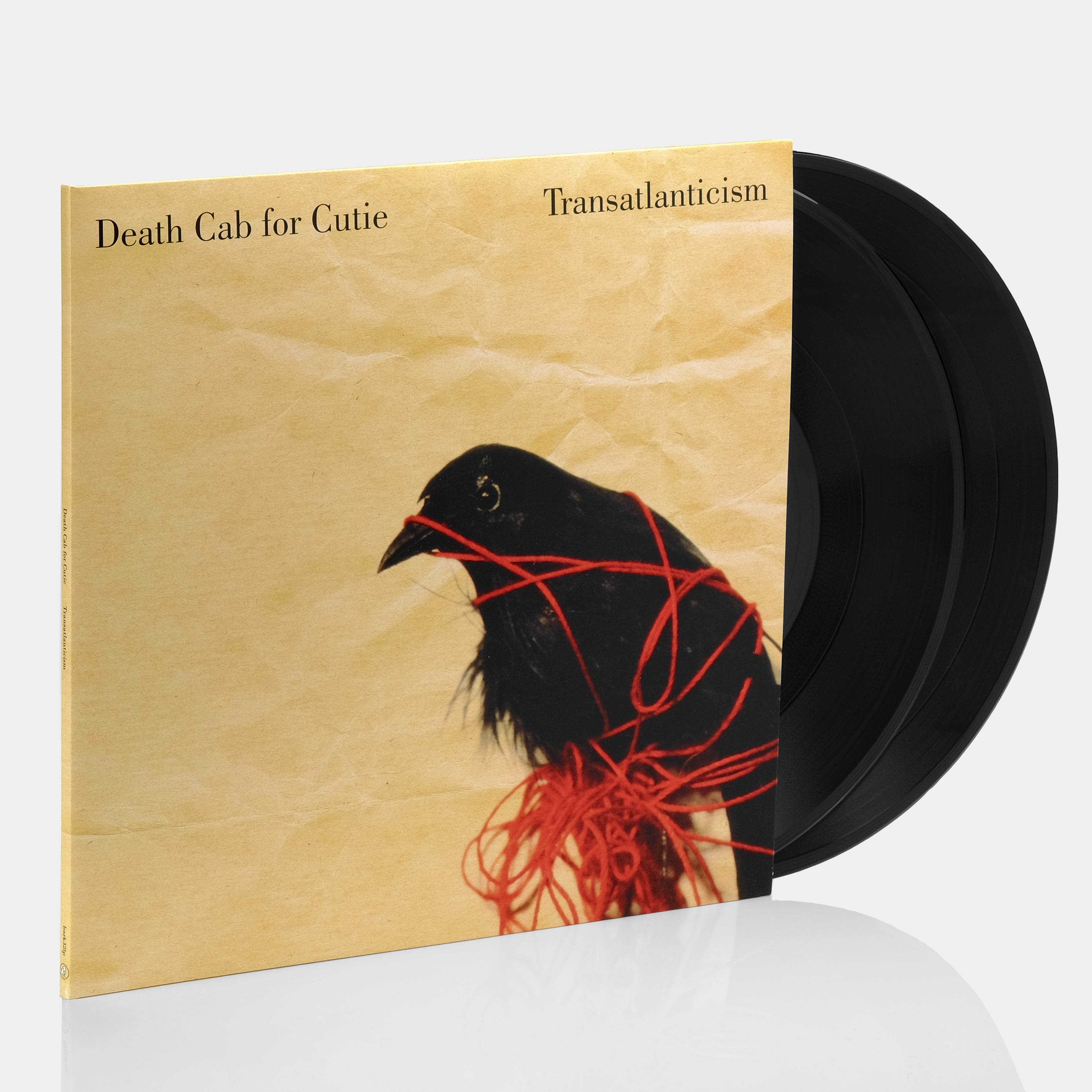 Death Cab for Cutie - Transatlanticism (10th Anniversary Edition) 2xLP Vinyl Record