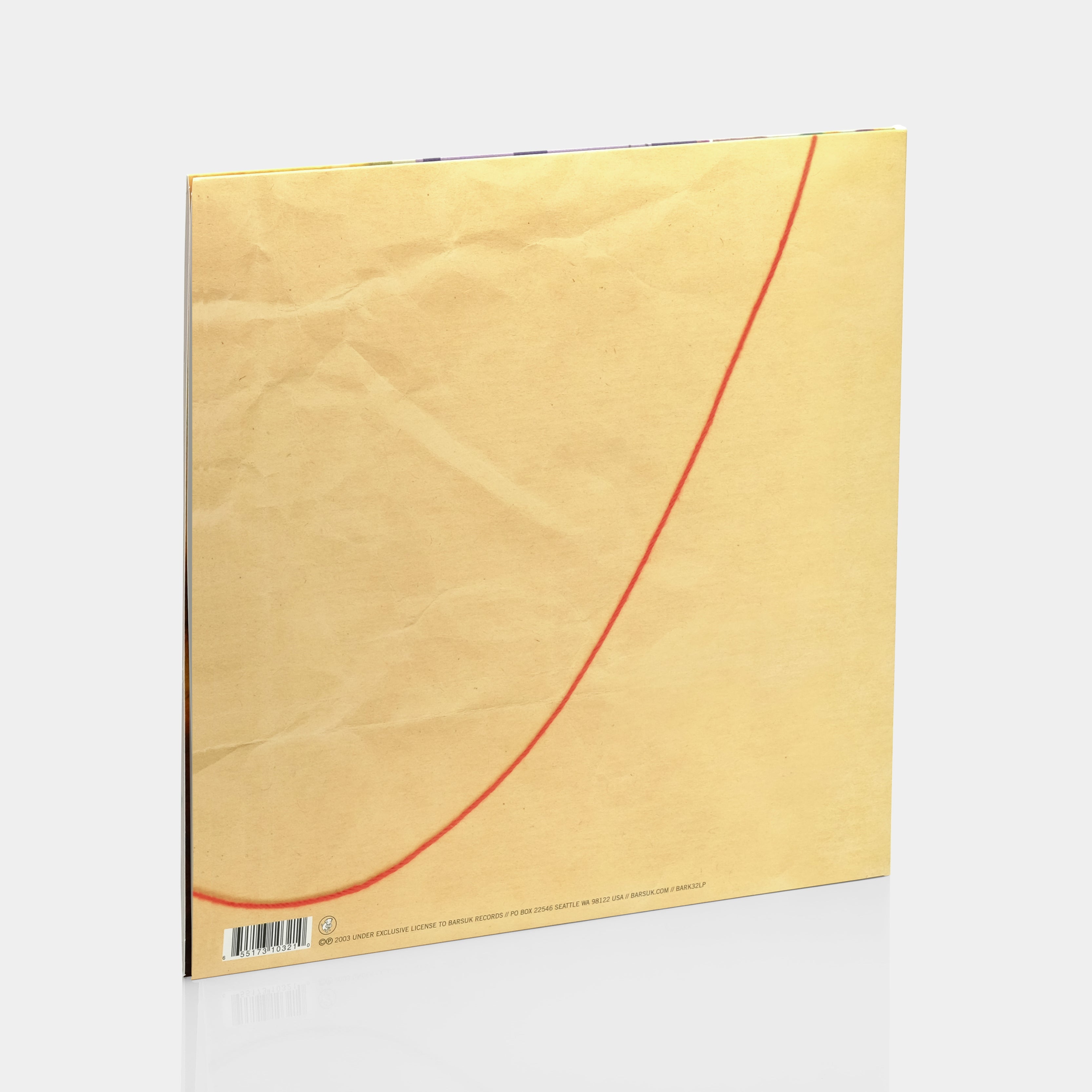 Death Cab for Cutie - Transatlanticism (10th Anniversary Edition) 2xLP Vinyl Record