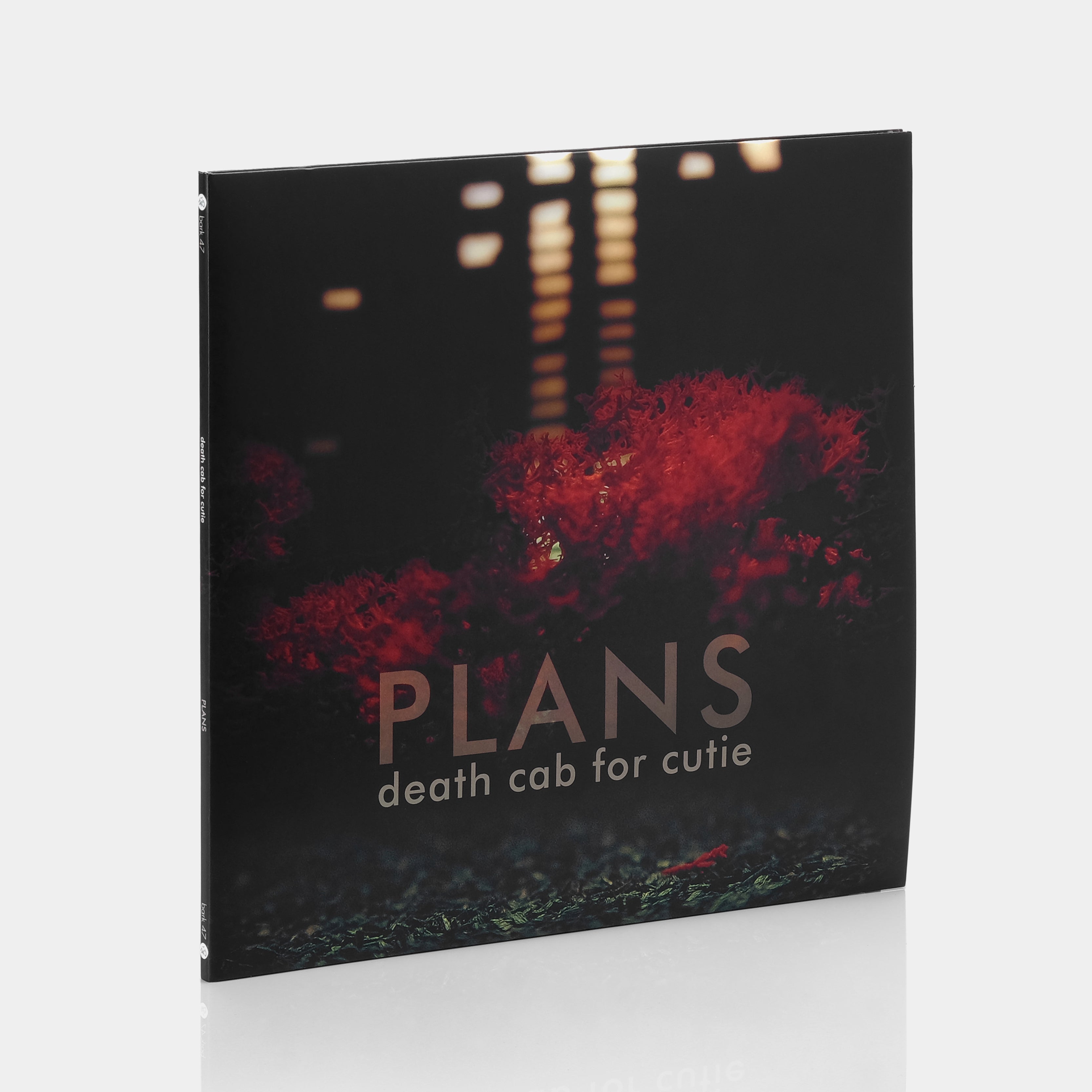 Death Cab For Cutie - Plans LP Vinyl Record