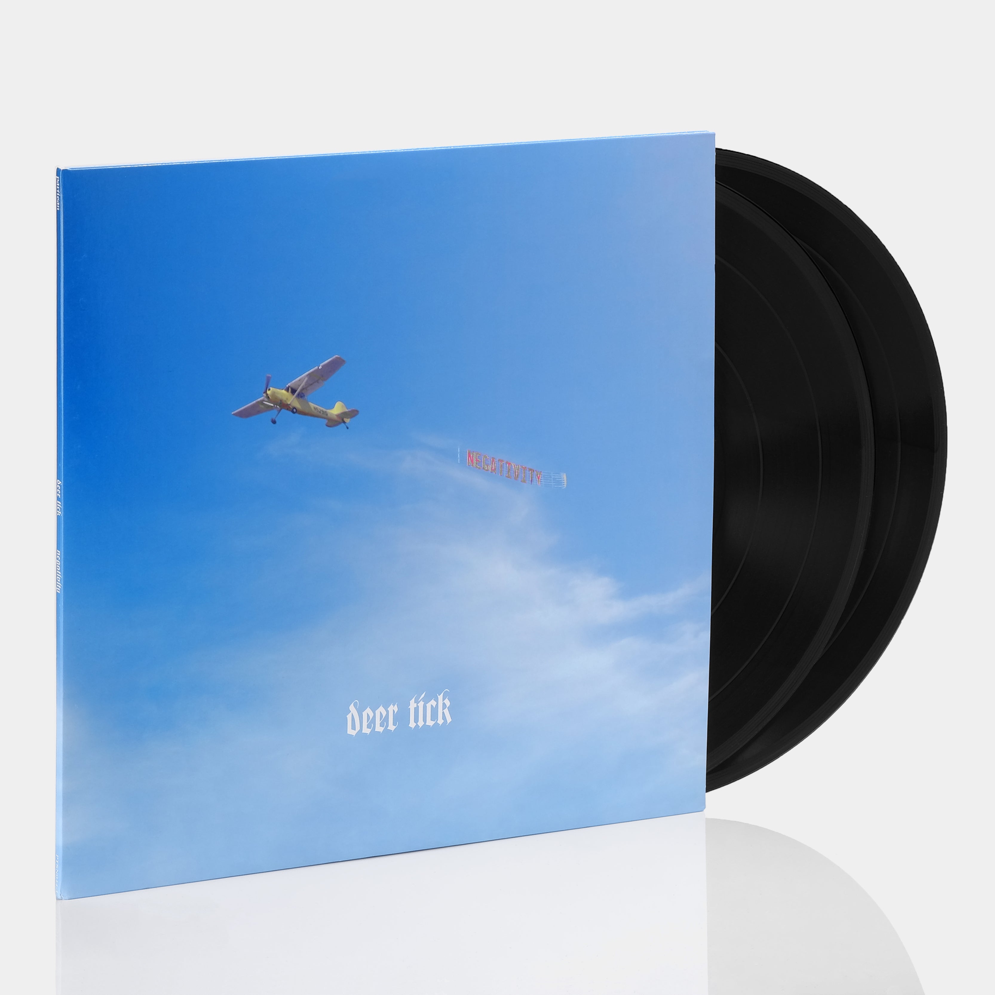 Deer Tick - Negativity 2xLP Vinyl Record