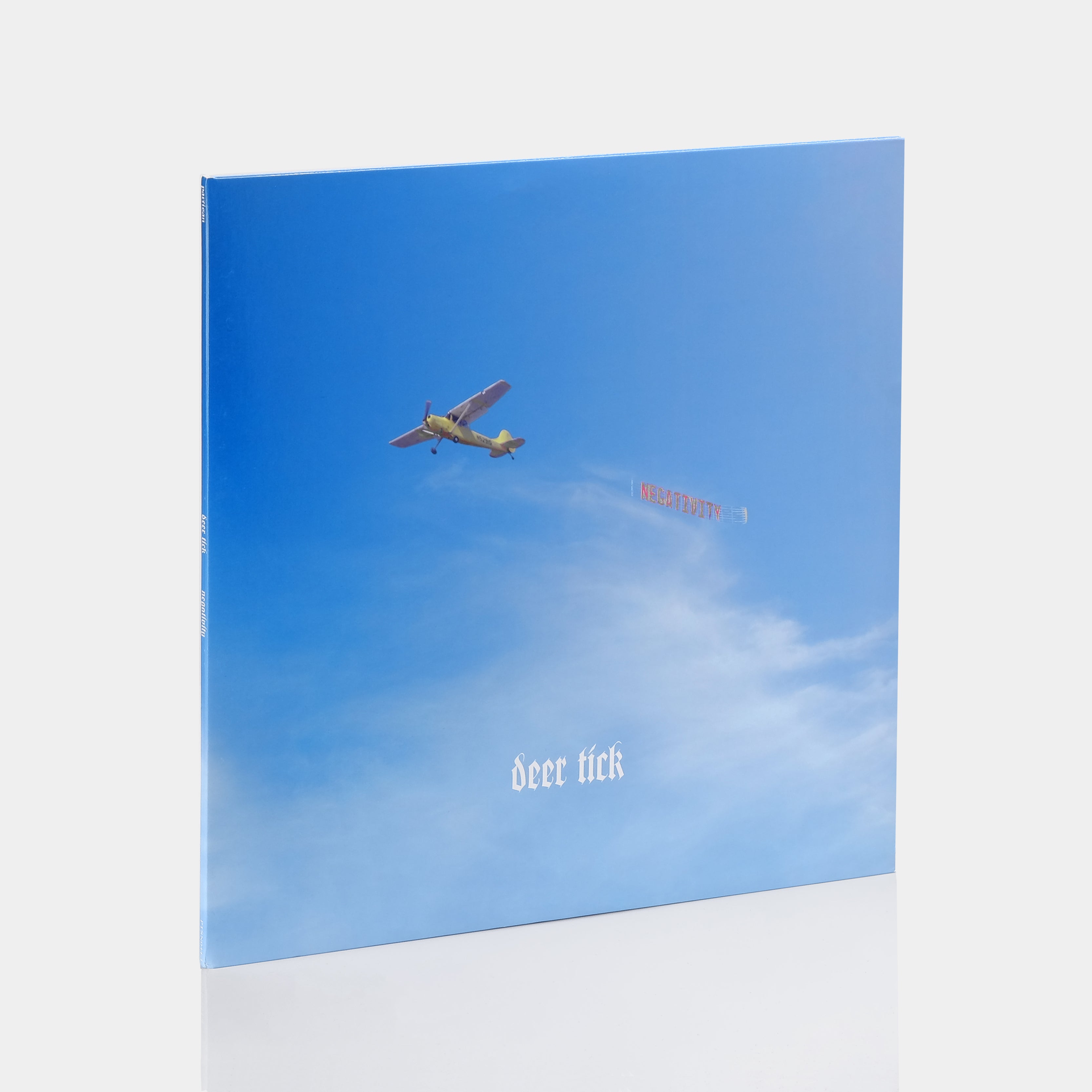 Deer Tick - Negativity 2xLP Vinyl Record