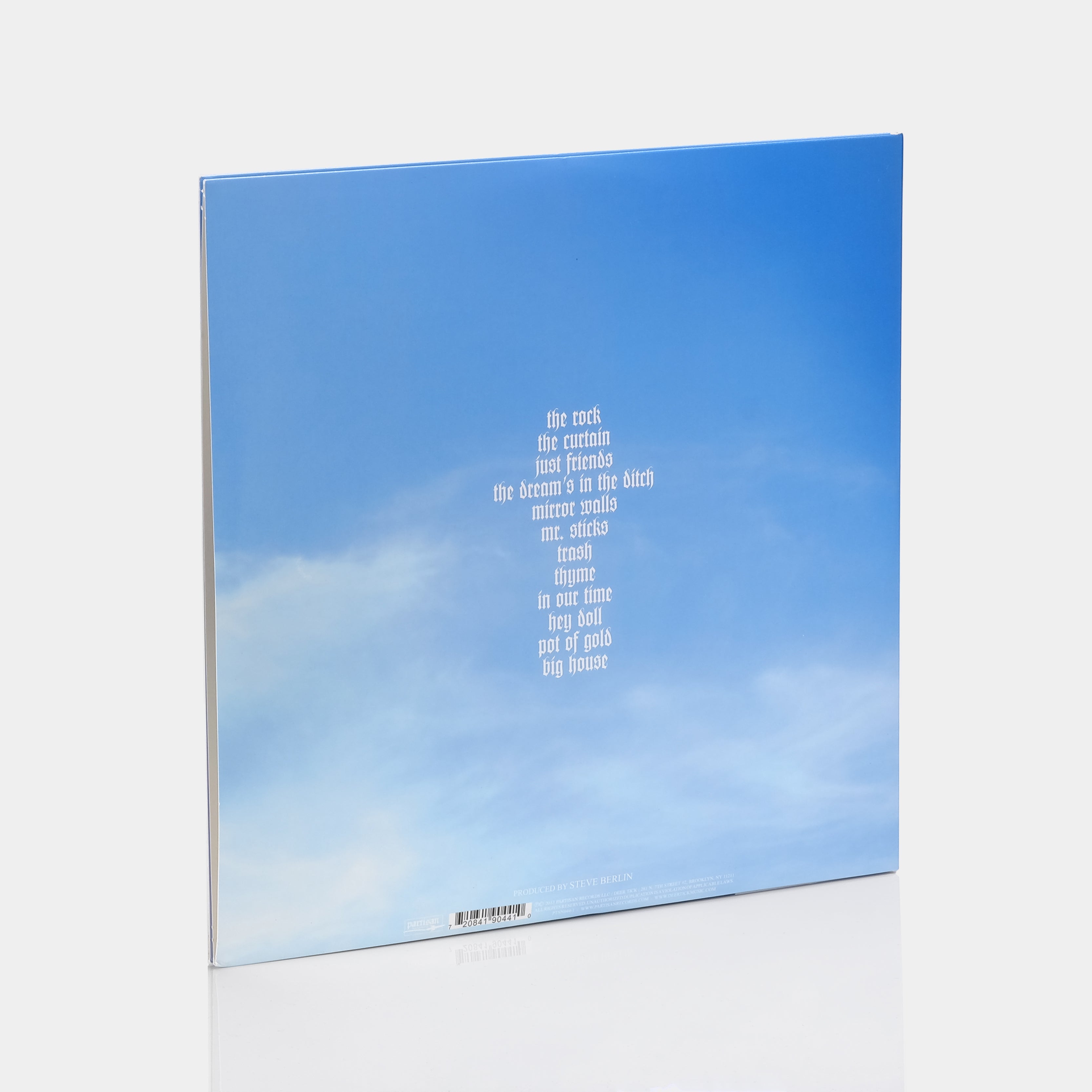 Deer Tick - Negativity 2xLP Vinyl Record