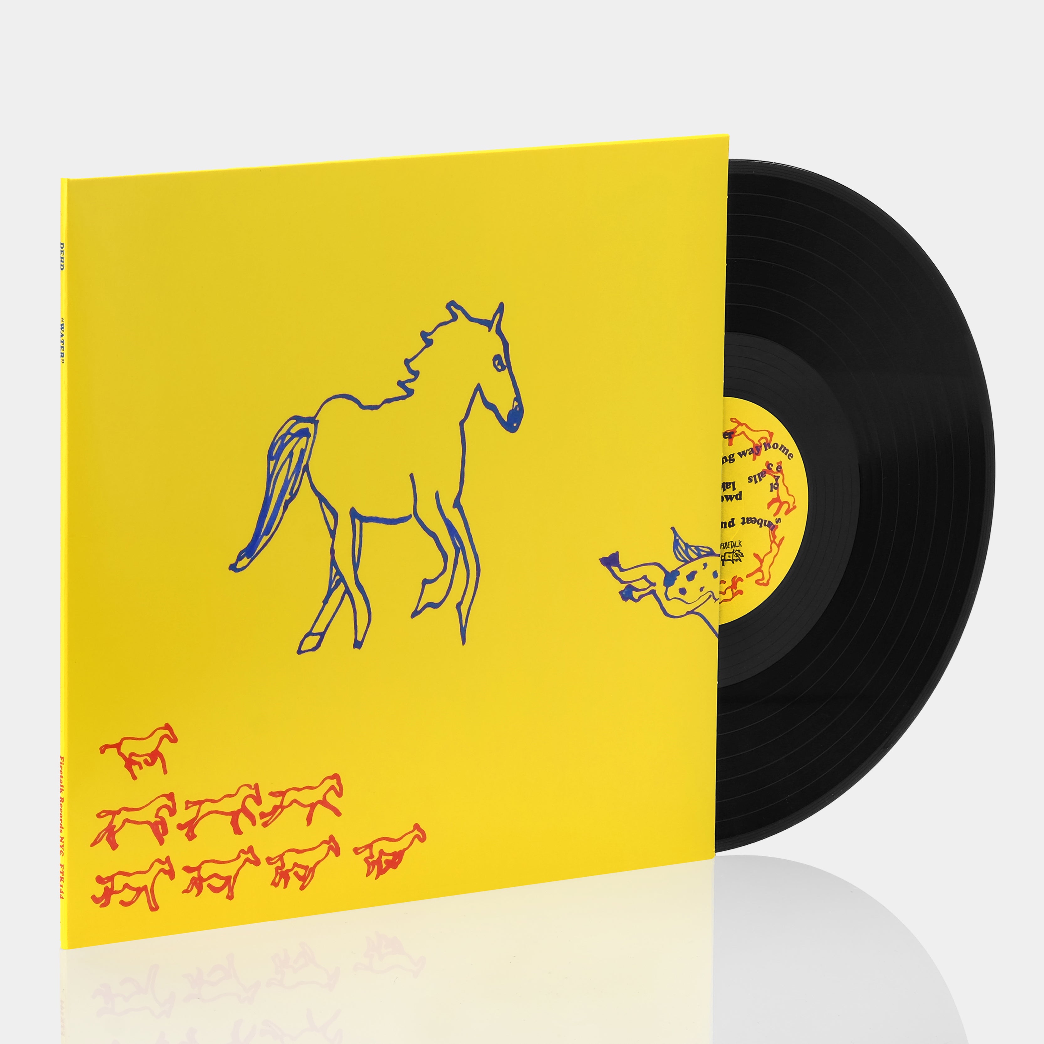 Dehd - Water LP Vinyl Record