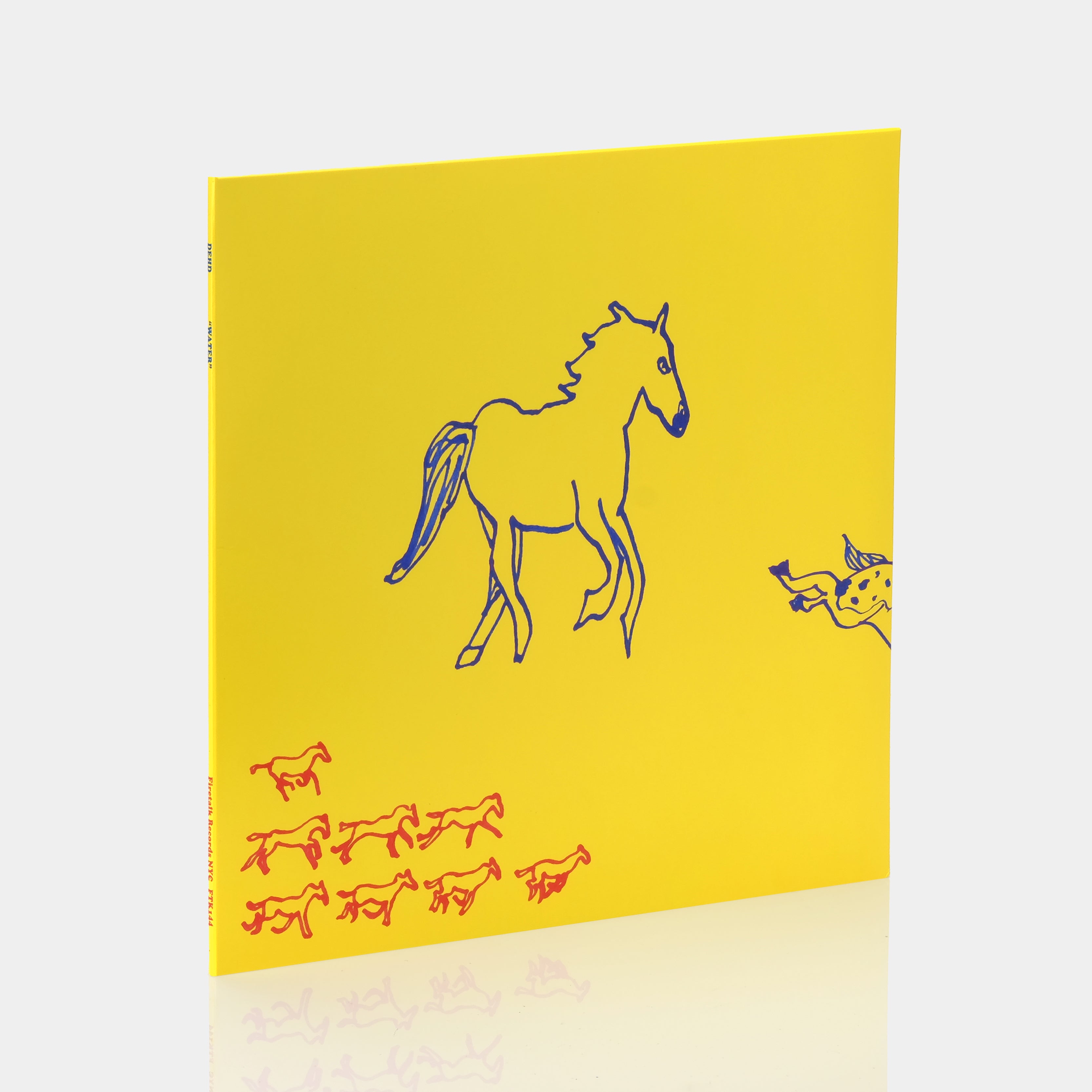 Dehd - Water LP Vinyl Record