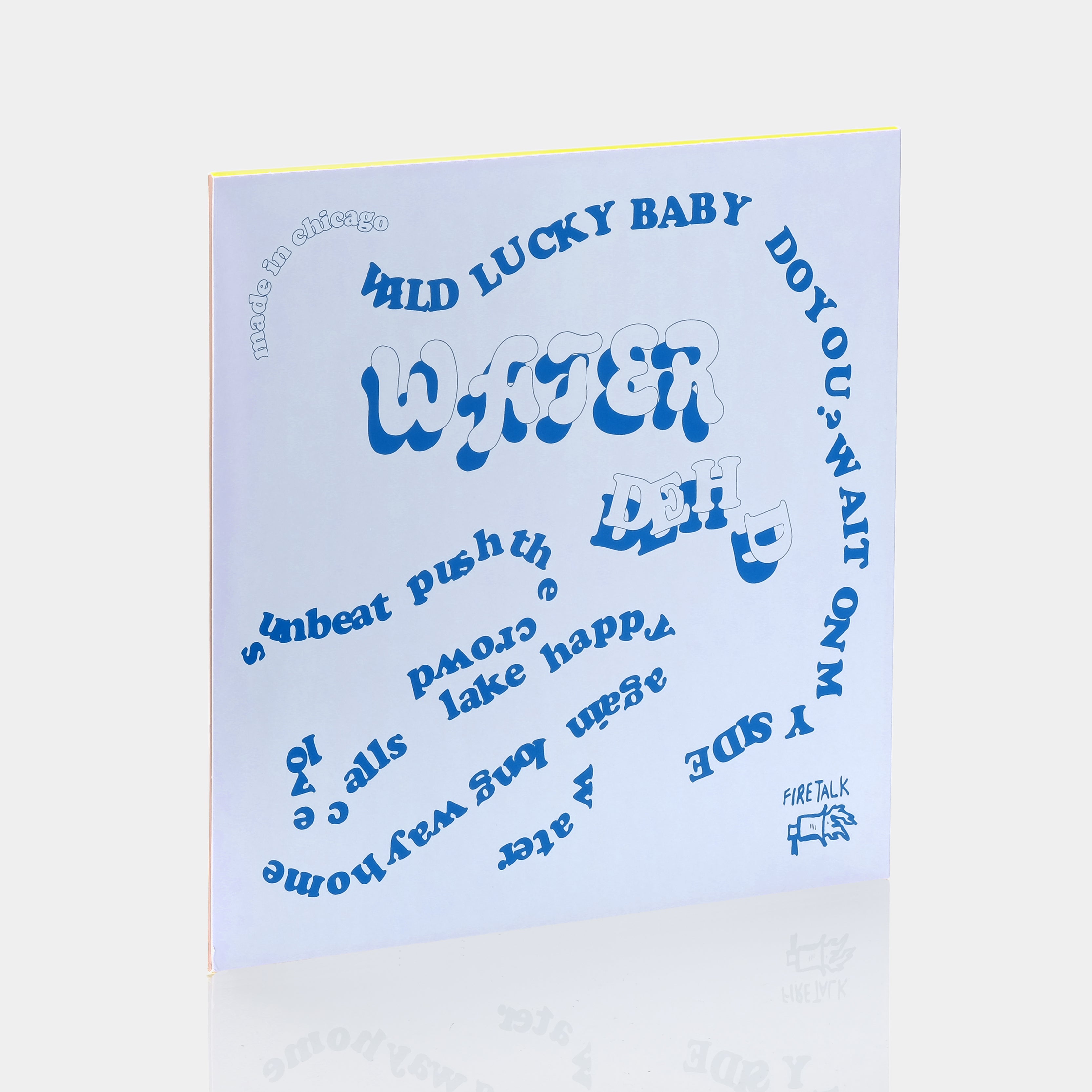 Dehd - Water LP Vinyl Record