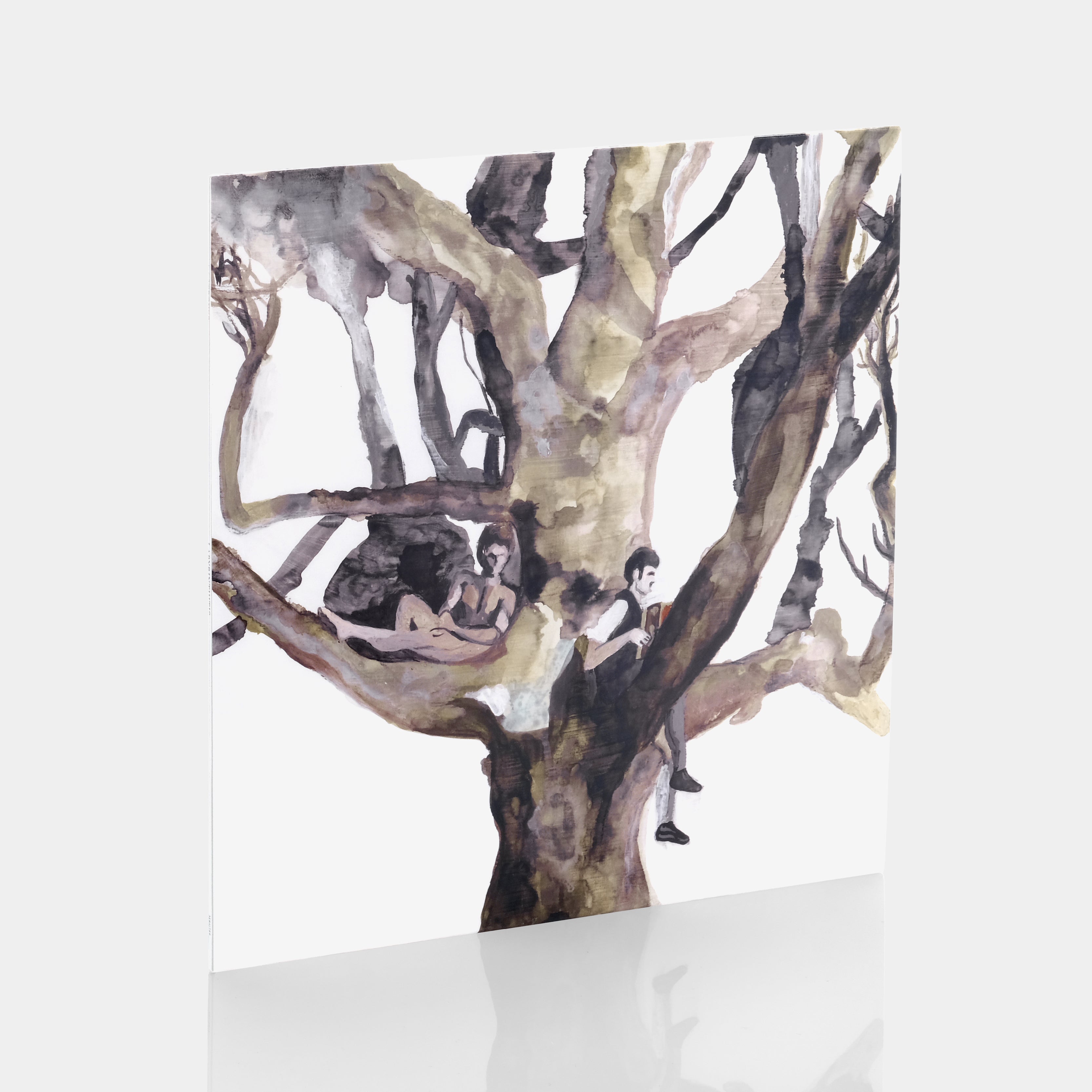 Destroyer - Labyrinthitis LP Green & White Vinyl Record