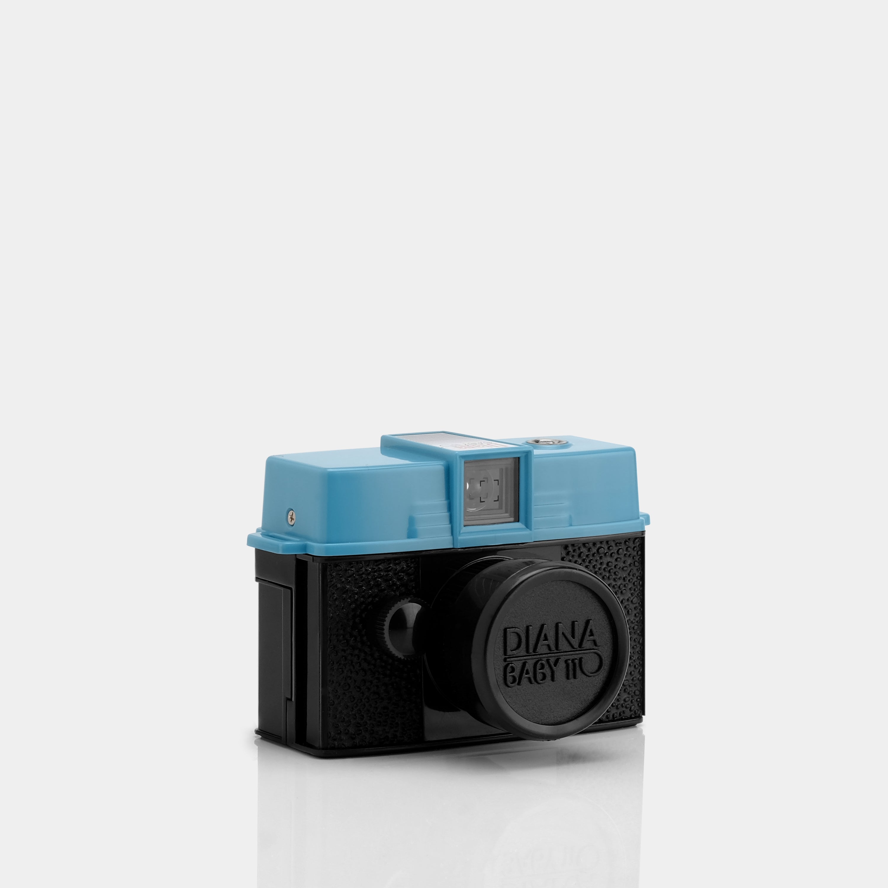 Lomography Diana Baby 110 Format Film Camera and Lens