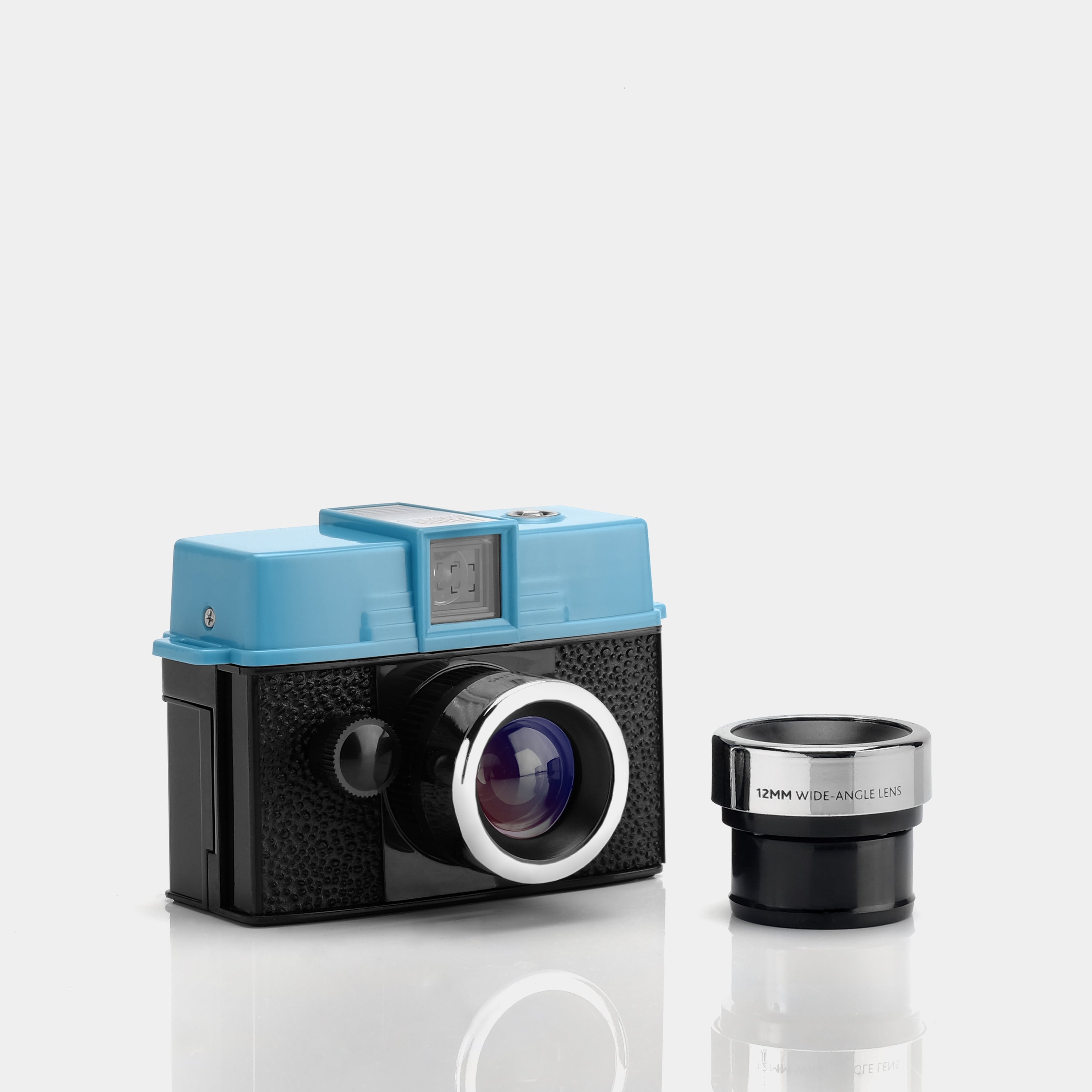Lomography Diana Baby 110 Format Film Camera and Lens