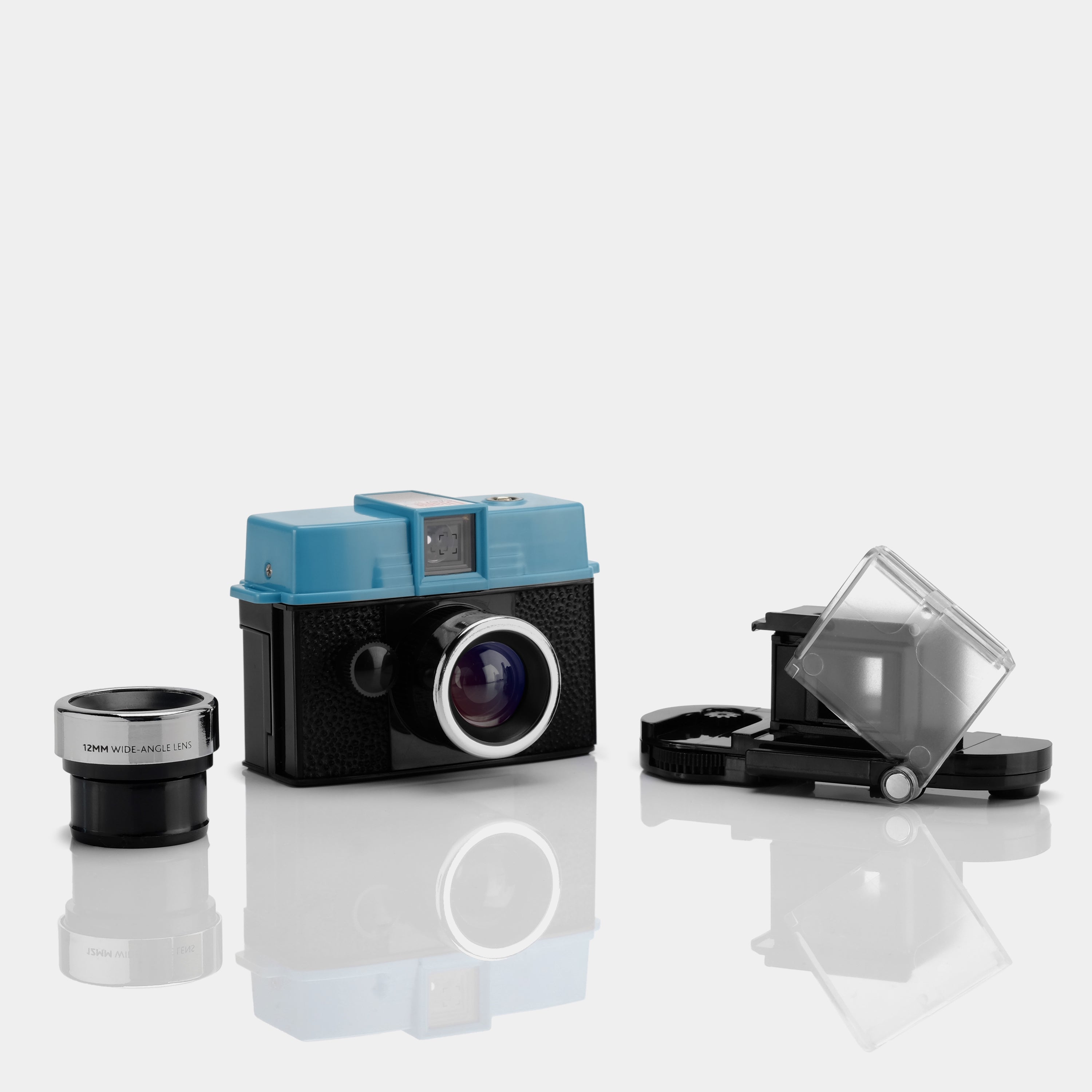 Lomography Diana Baby 110 Format Film Camera and Lens