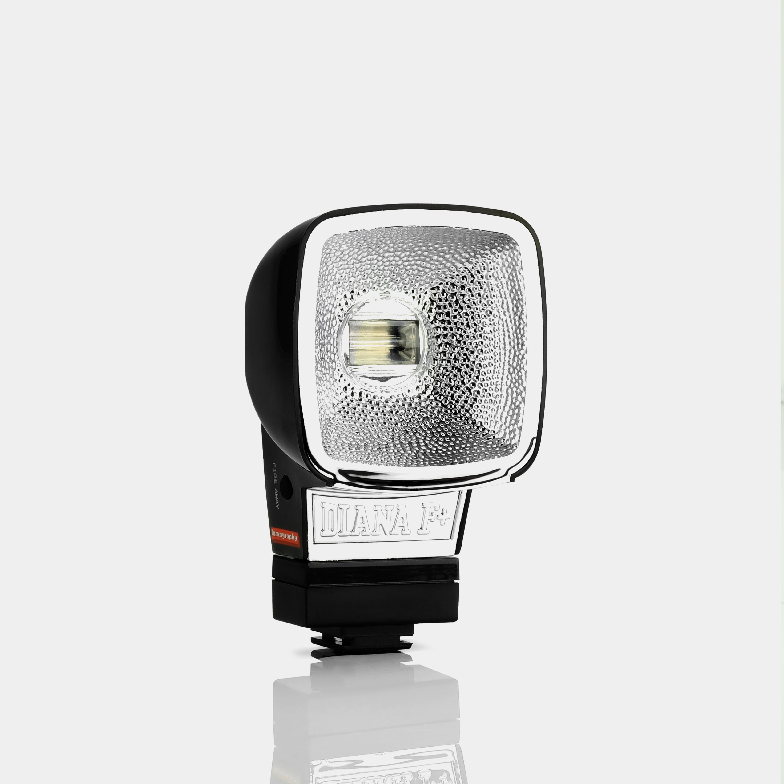 Diana F+ Flash Black