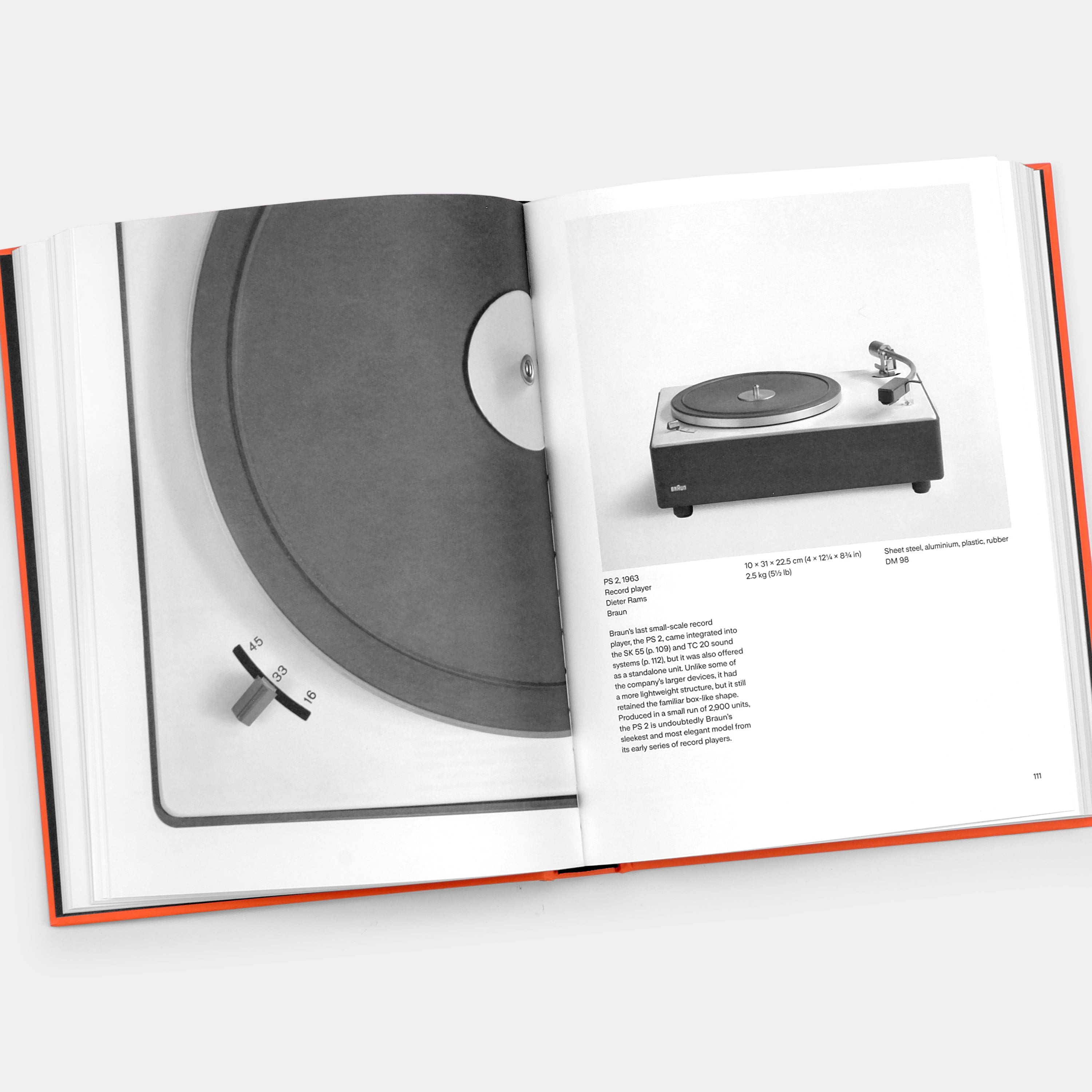 Dieter Rams: The Complete Works Phaidon Book