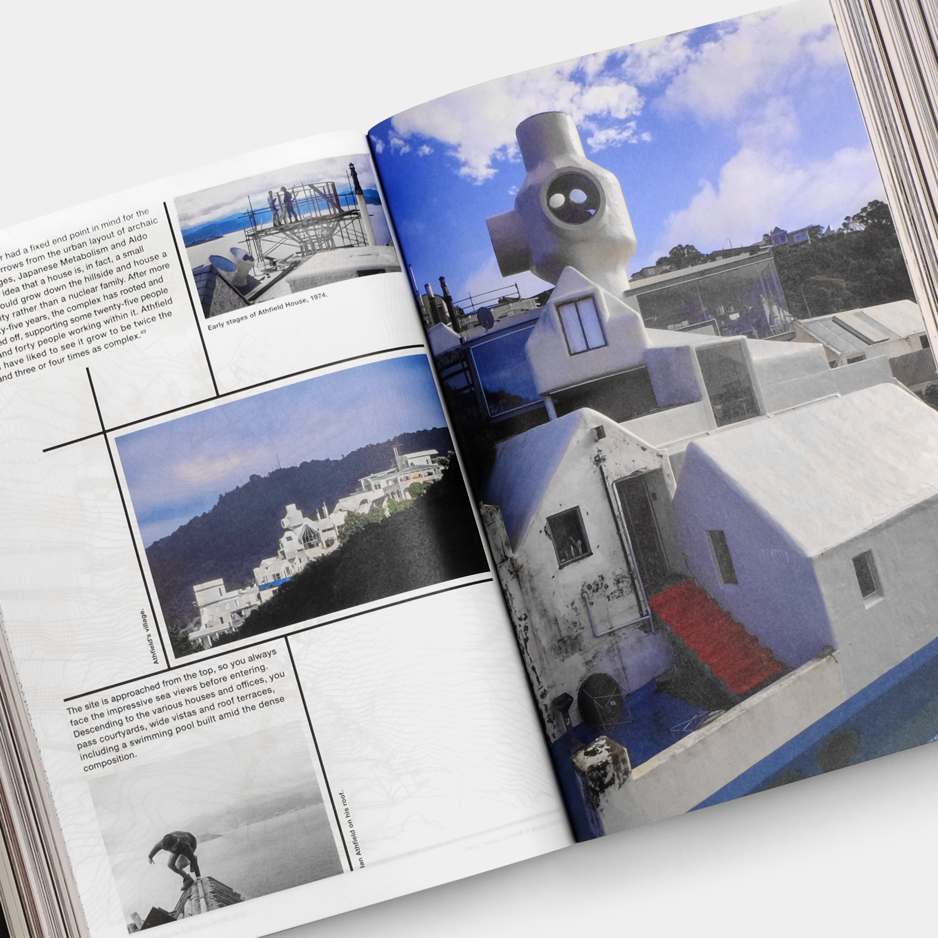 Dig it! Building Bound to the Ground by Bjarne Mastenbroek Taschen Book