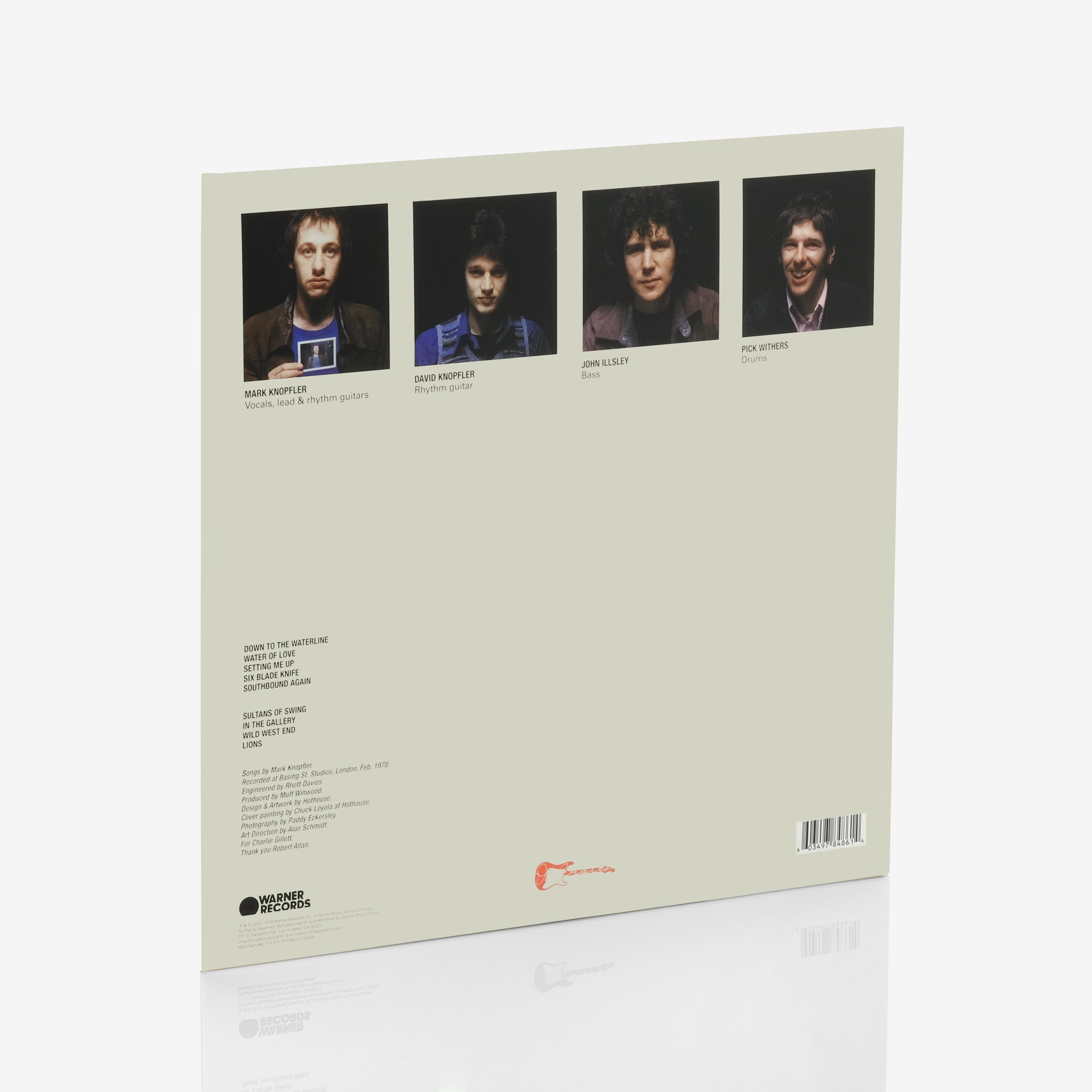 Dire Straits - Dire Straits (SYEOR Exclusive) LP Vinyl Record