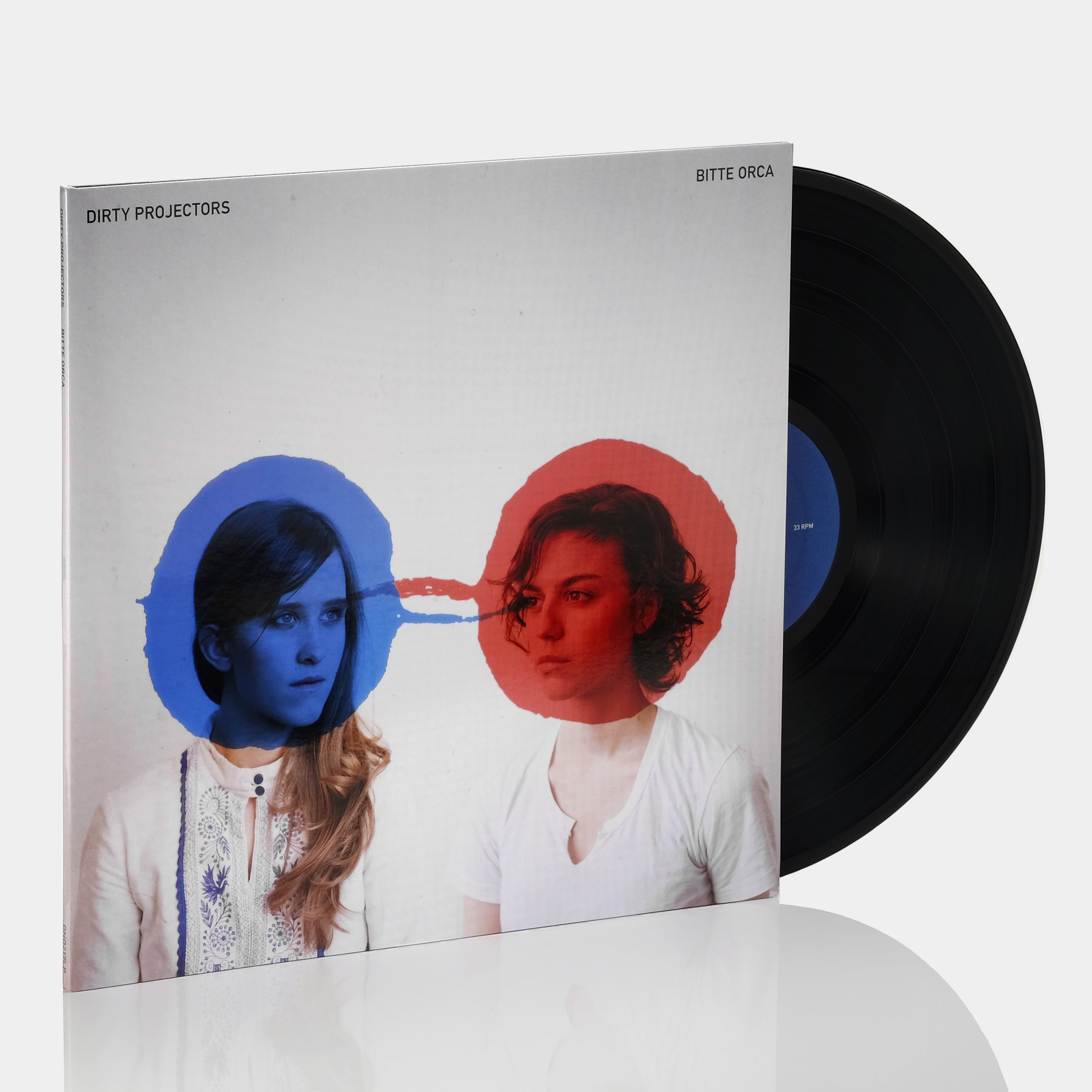 Dirty Projectors - Bitte Orca LP Vinyl Record