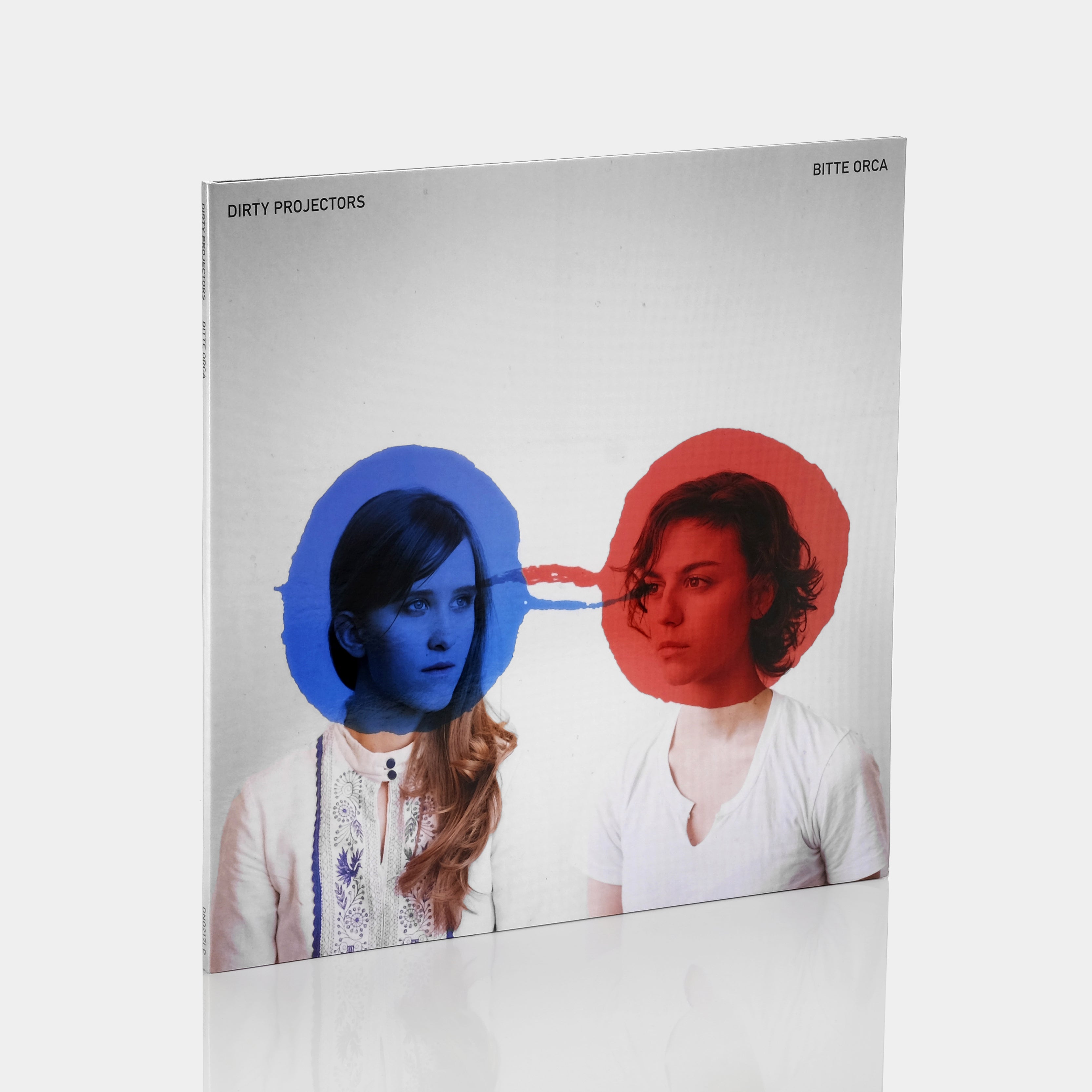 Dirty Projectors - Bitte Orca LP Vinyl Record