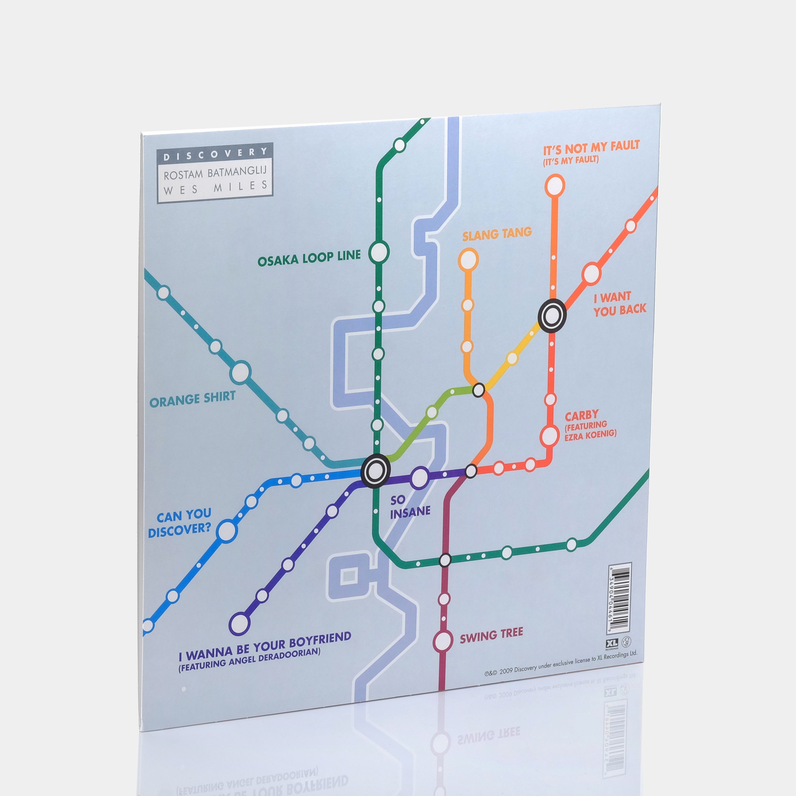 Discovery - LP Vinyl Record