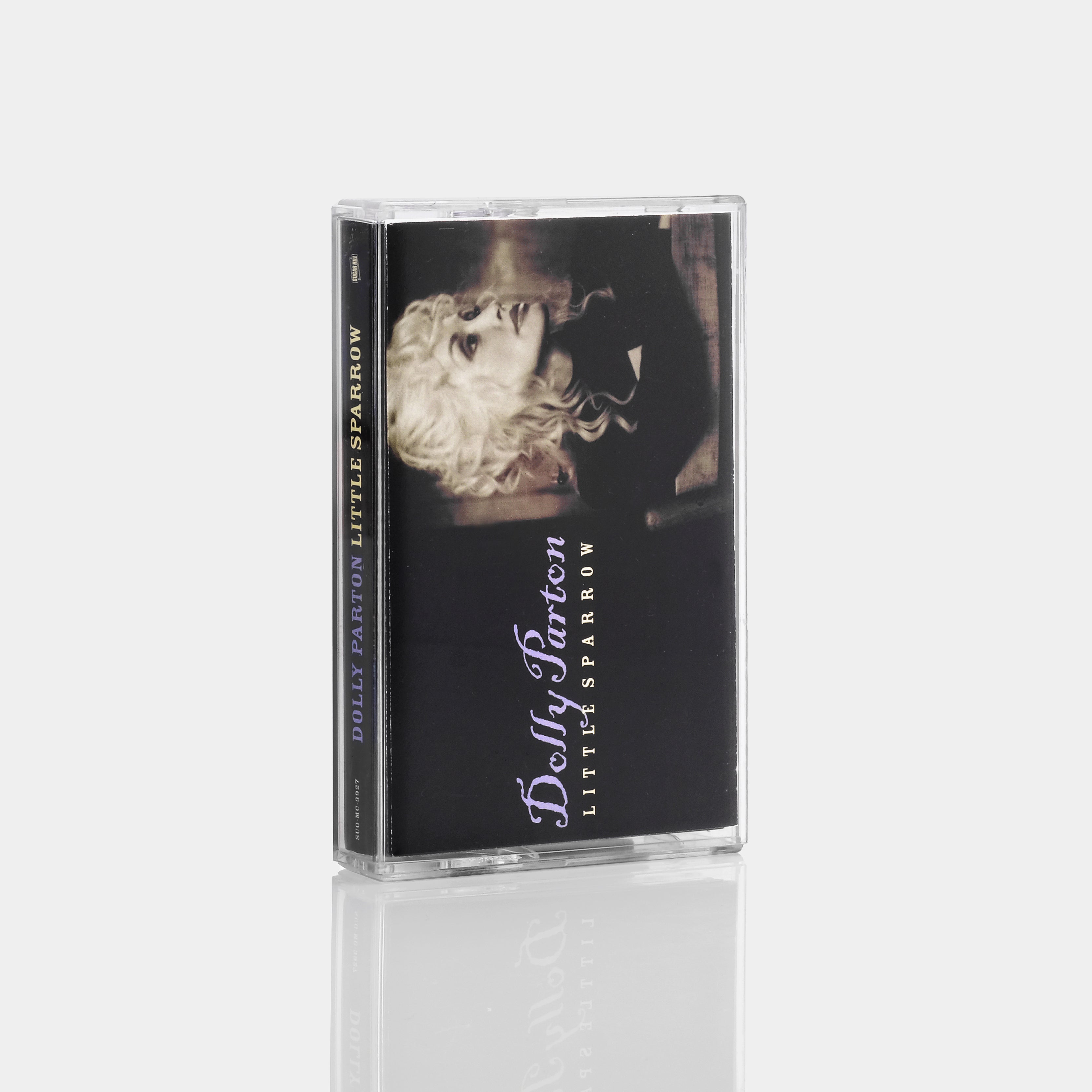 Dolly Parton - Little Sparrow Cassette Tape