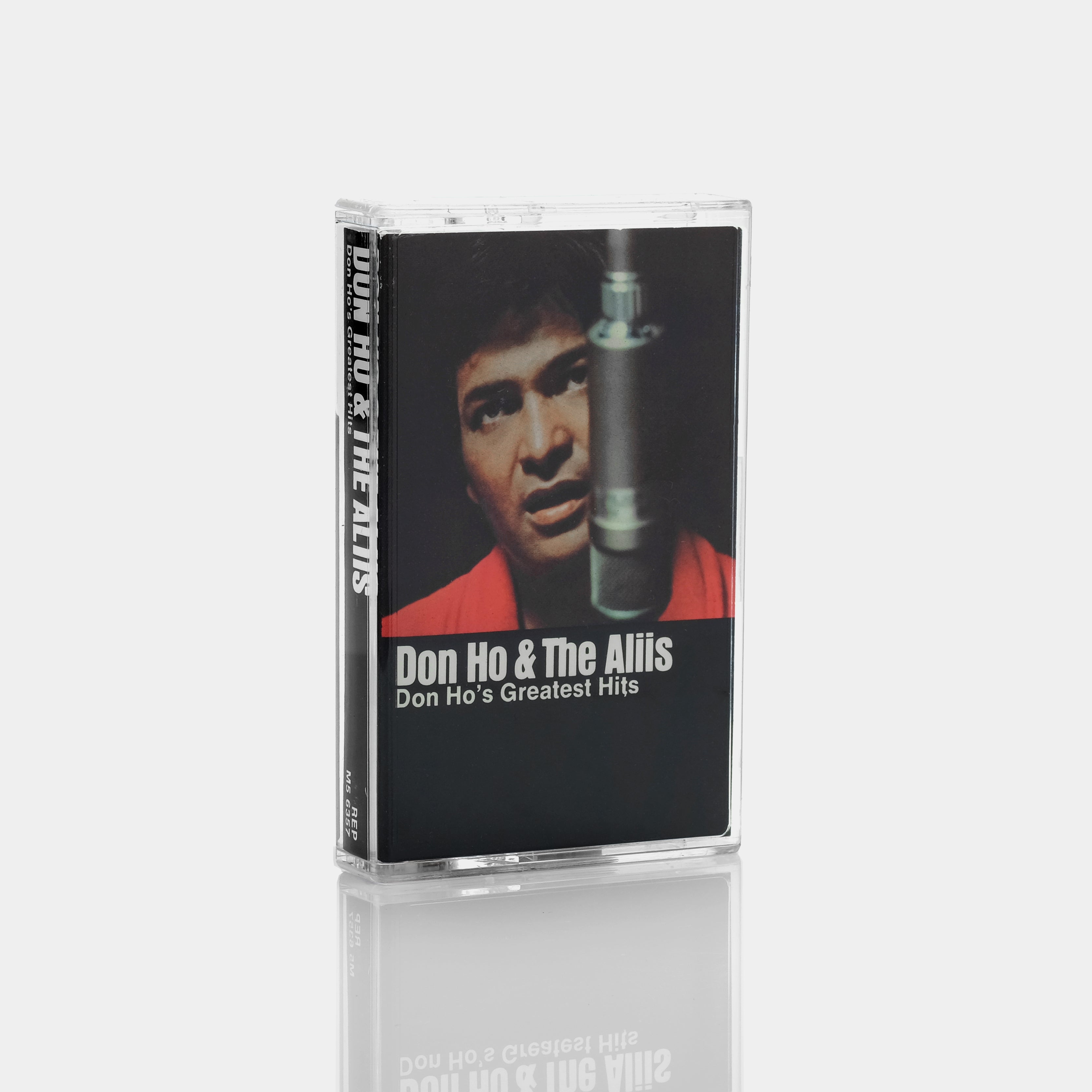Don Ho & The Aliis - Don Ho's Greatest Hits Cassette Tape